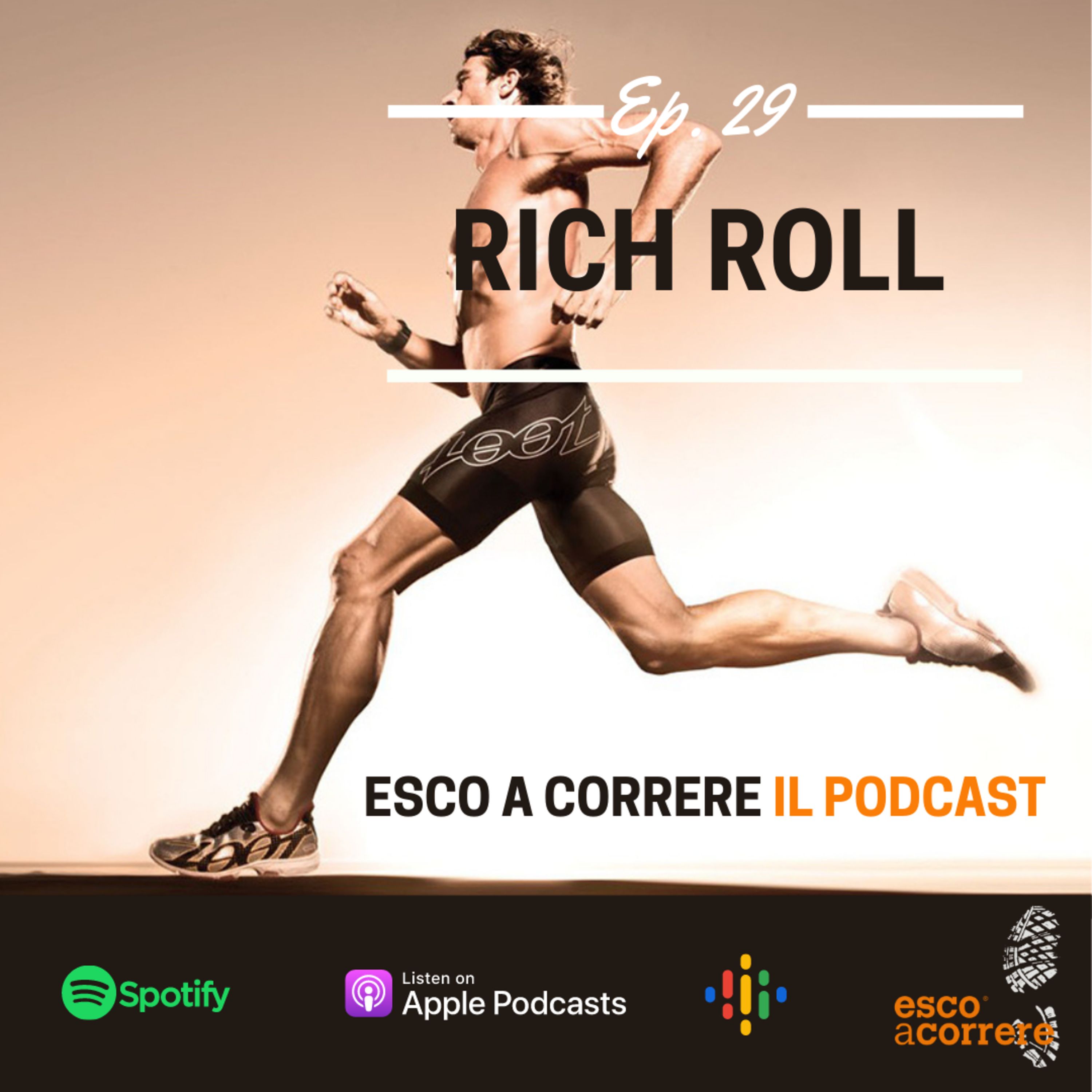 Anime di Corsa: Le interviste di Esco a Correre