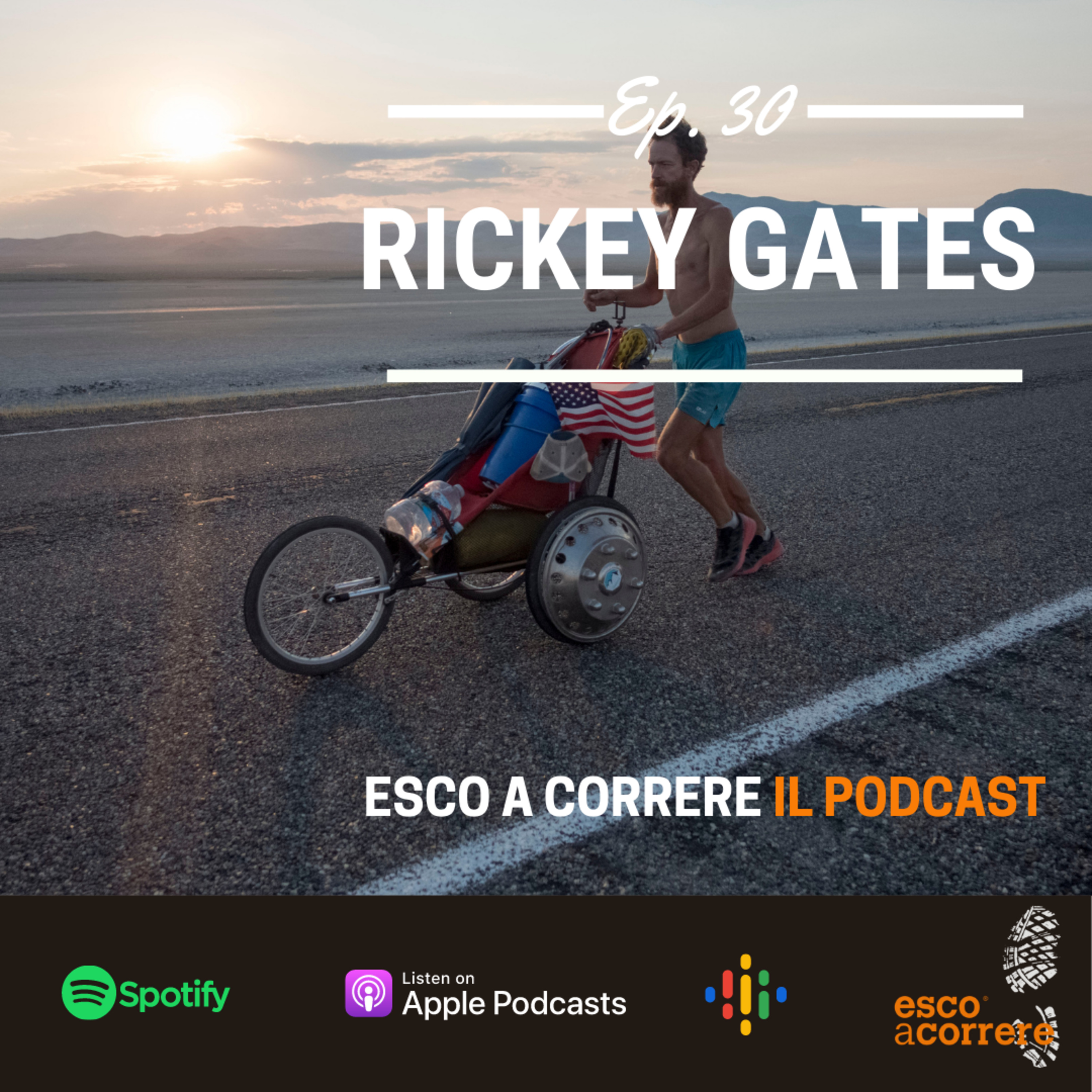 Anime di Corsa: Le interviste di Esco a Correre