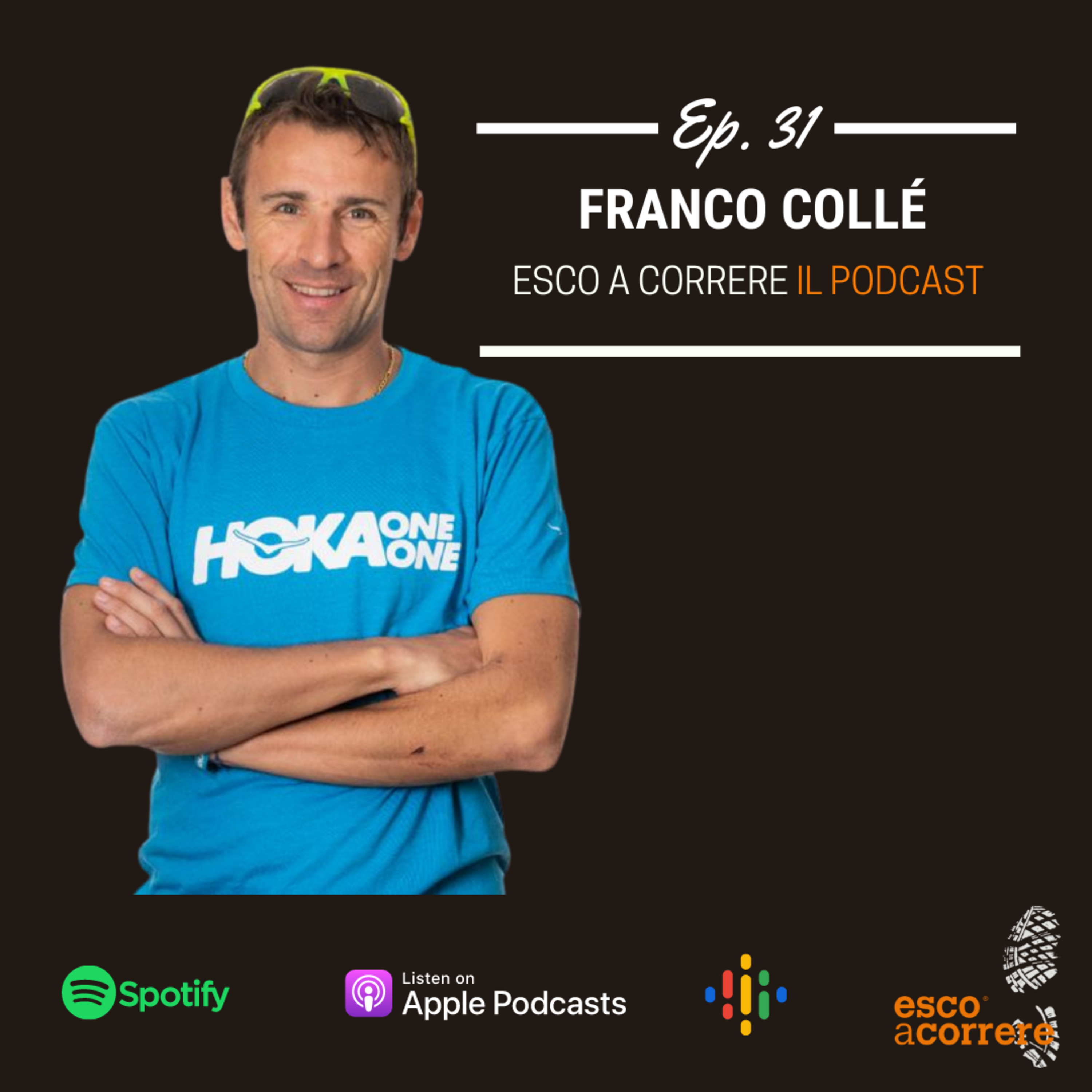 Anime di Corsa: Le interviste di Esco a Correre