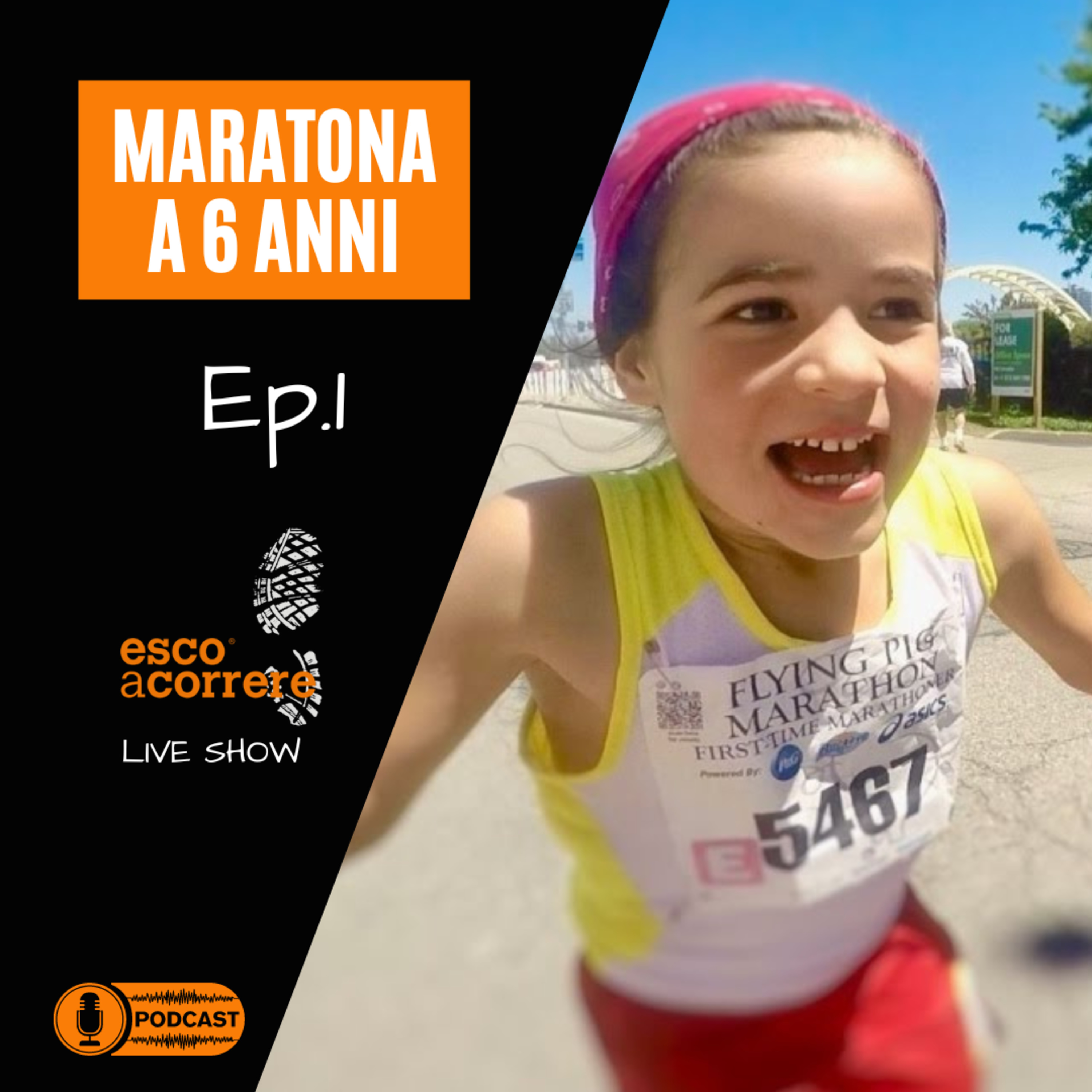 Anime di Corsa: Le interviste di Esco a Correre