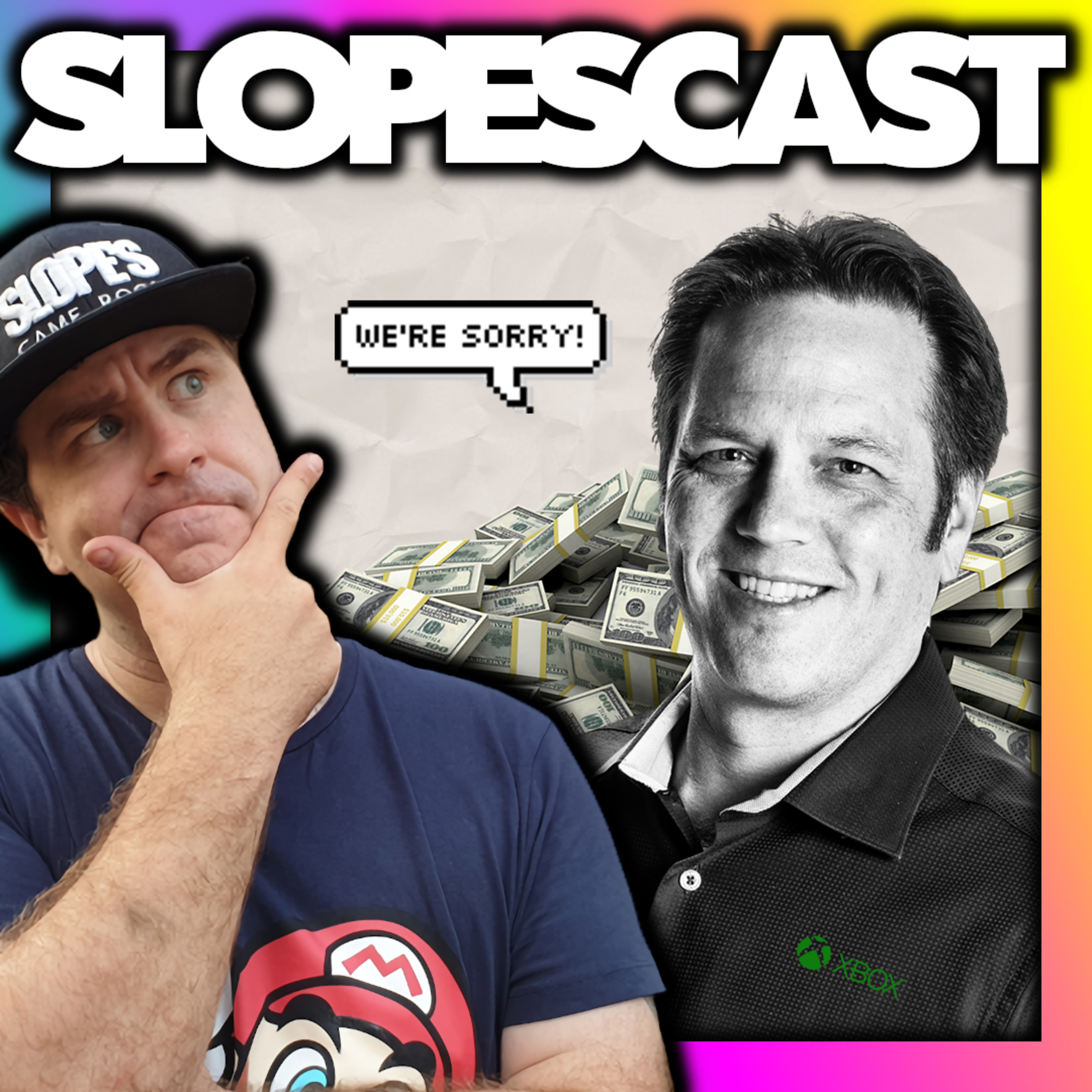 SLOPESCAST