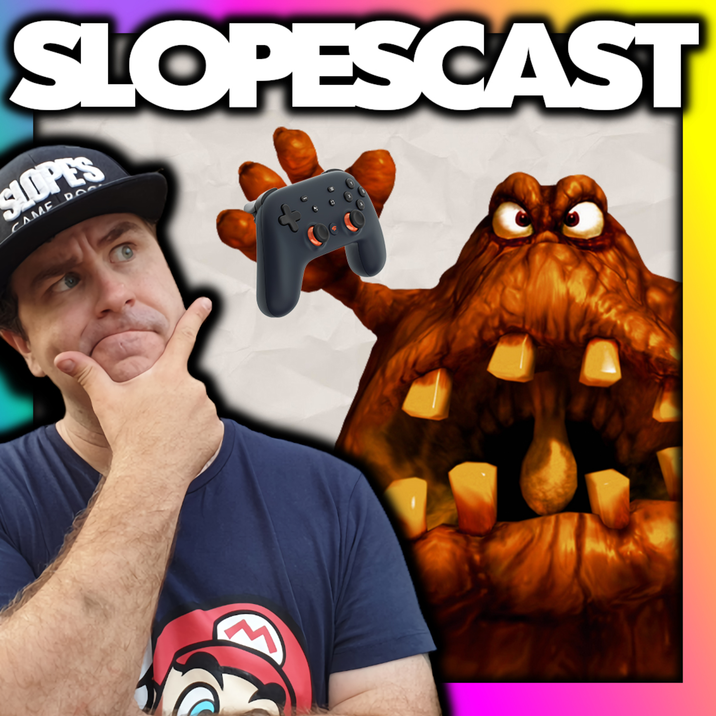 SLOPESCAST