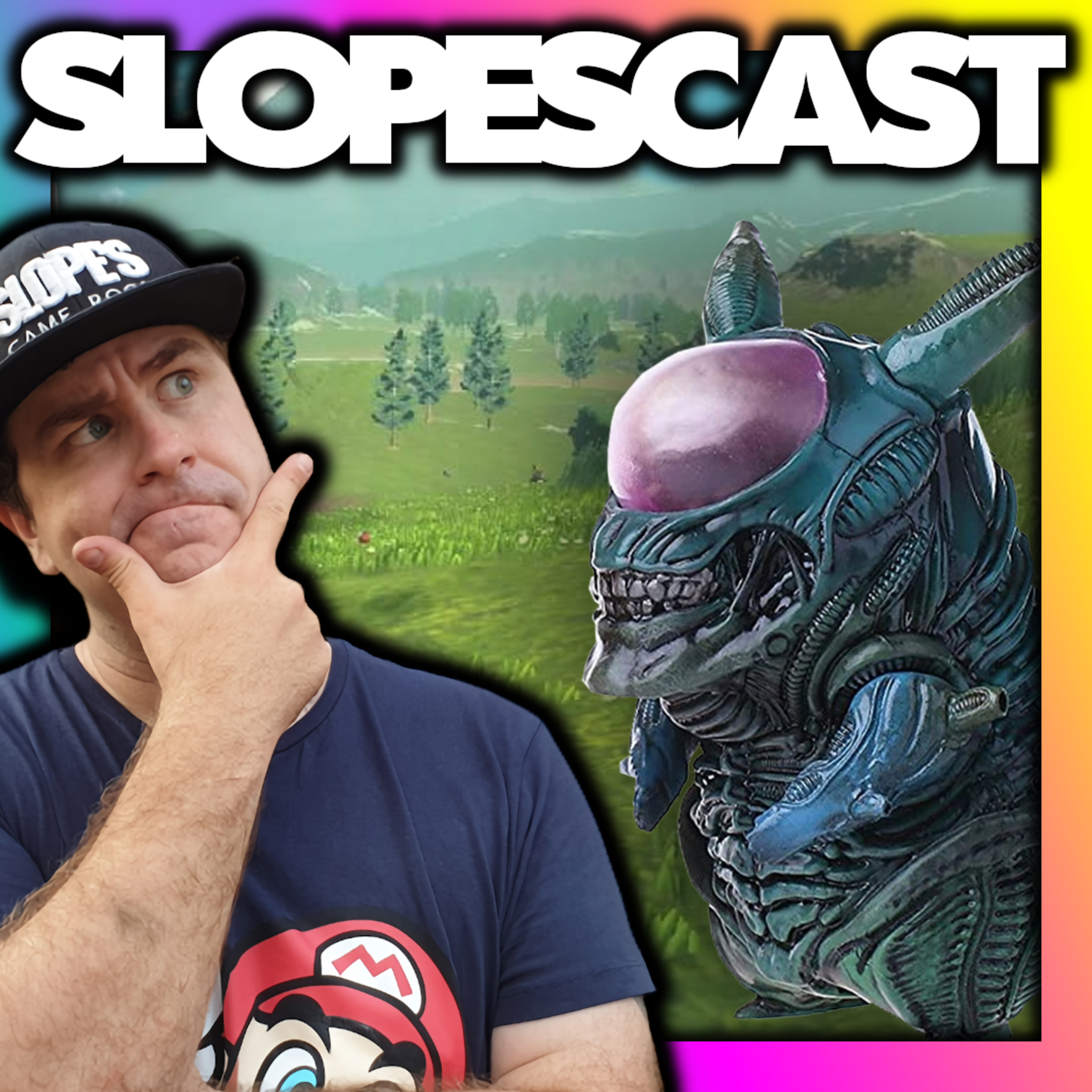 SLOPESCAST