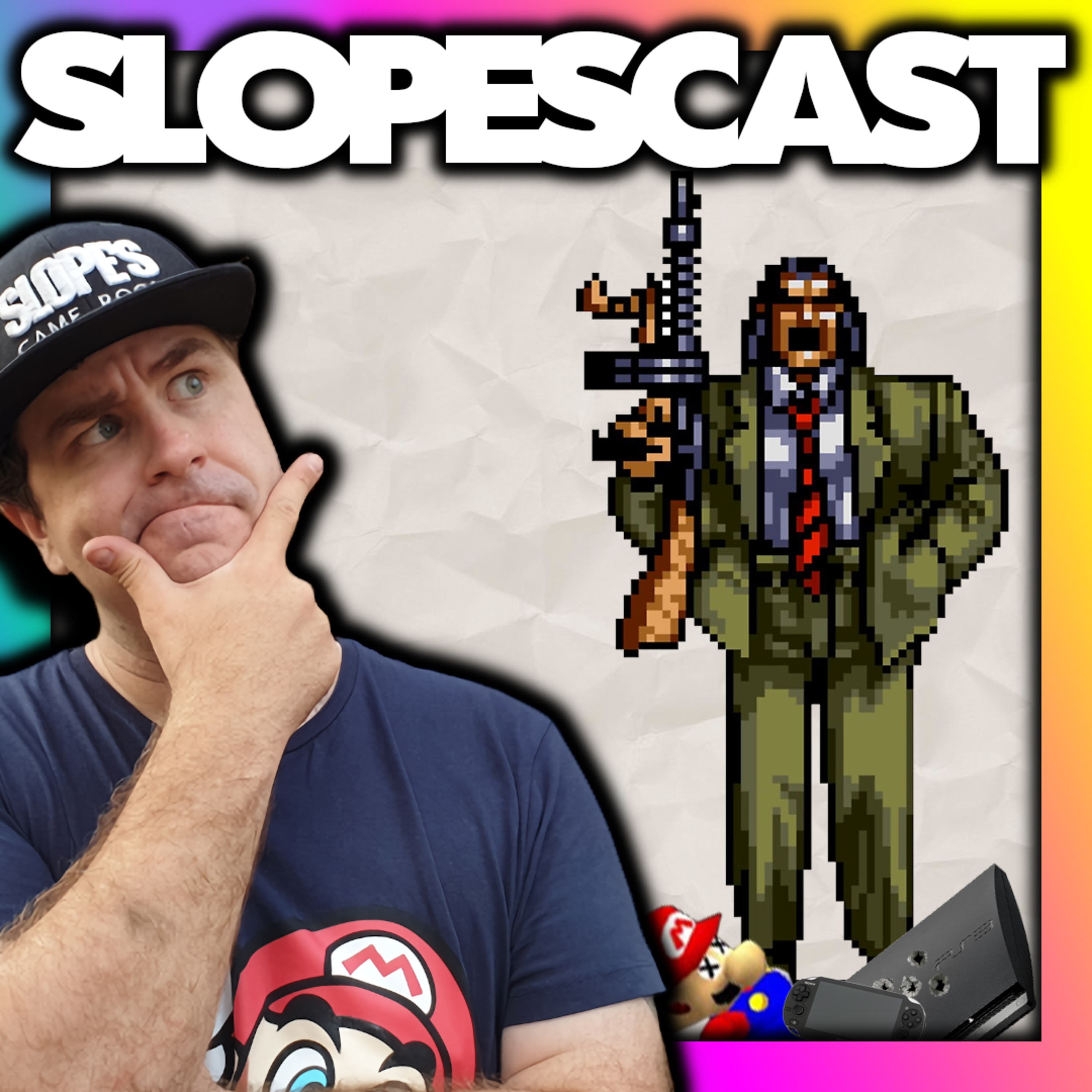 SLOPESCAST