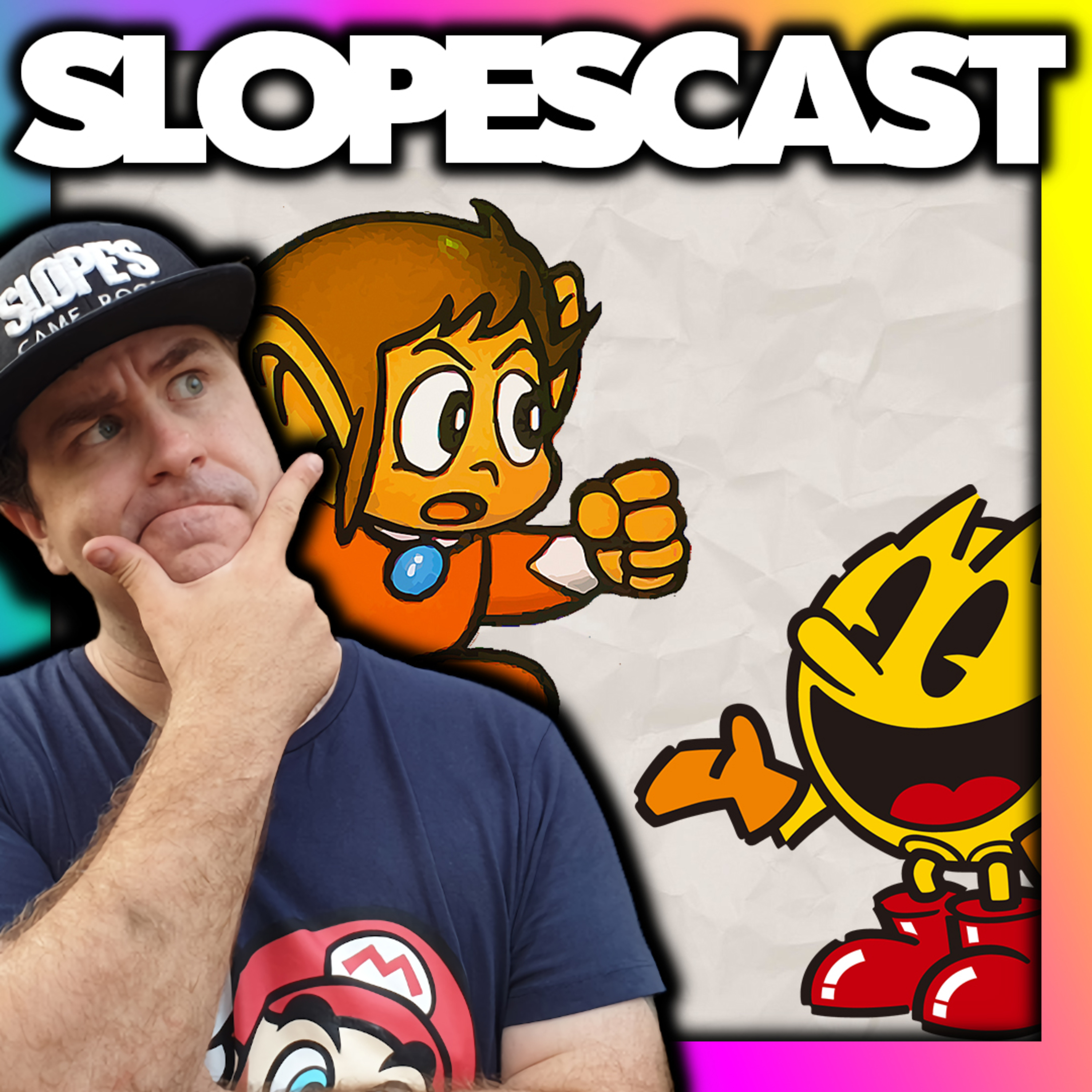 SLOPESCAST