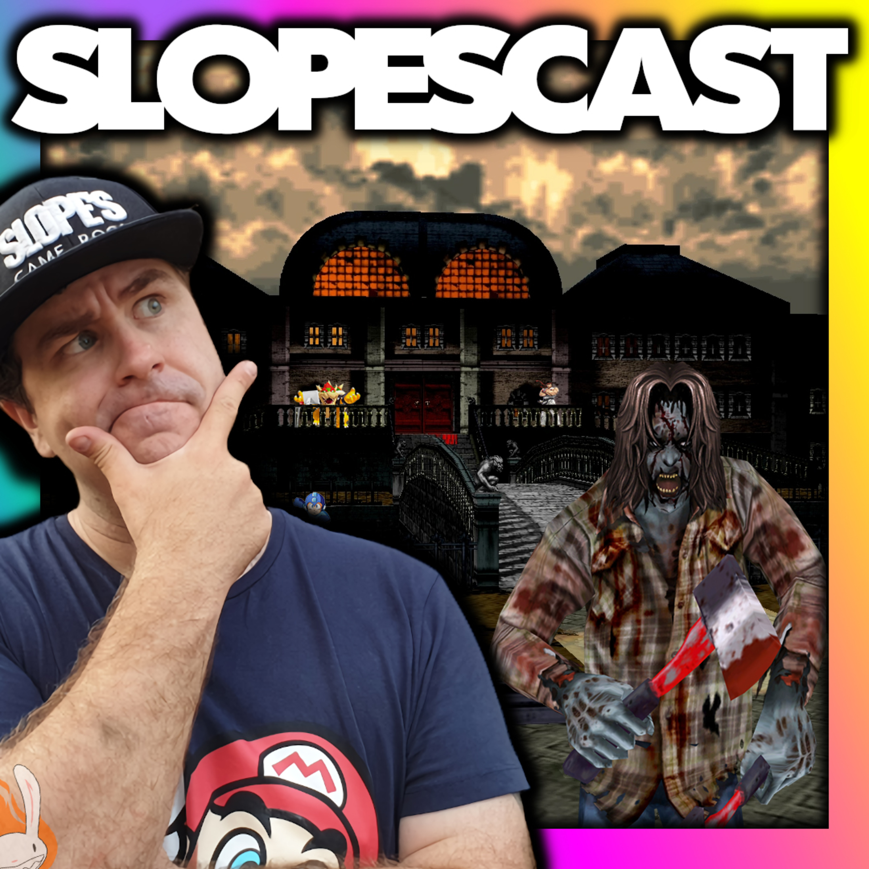 SLOPESCAST