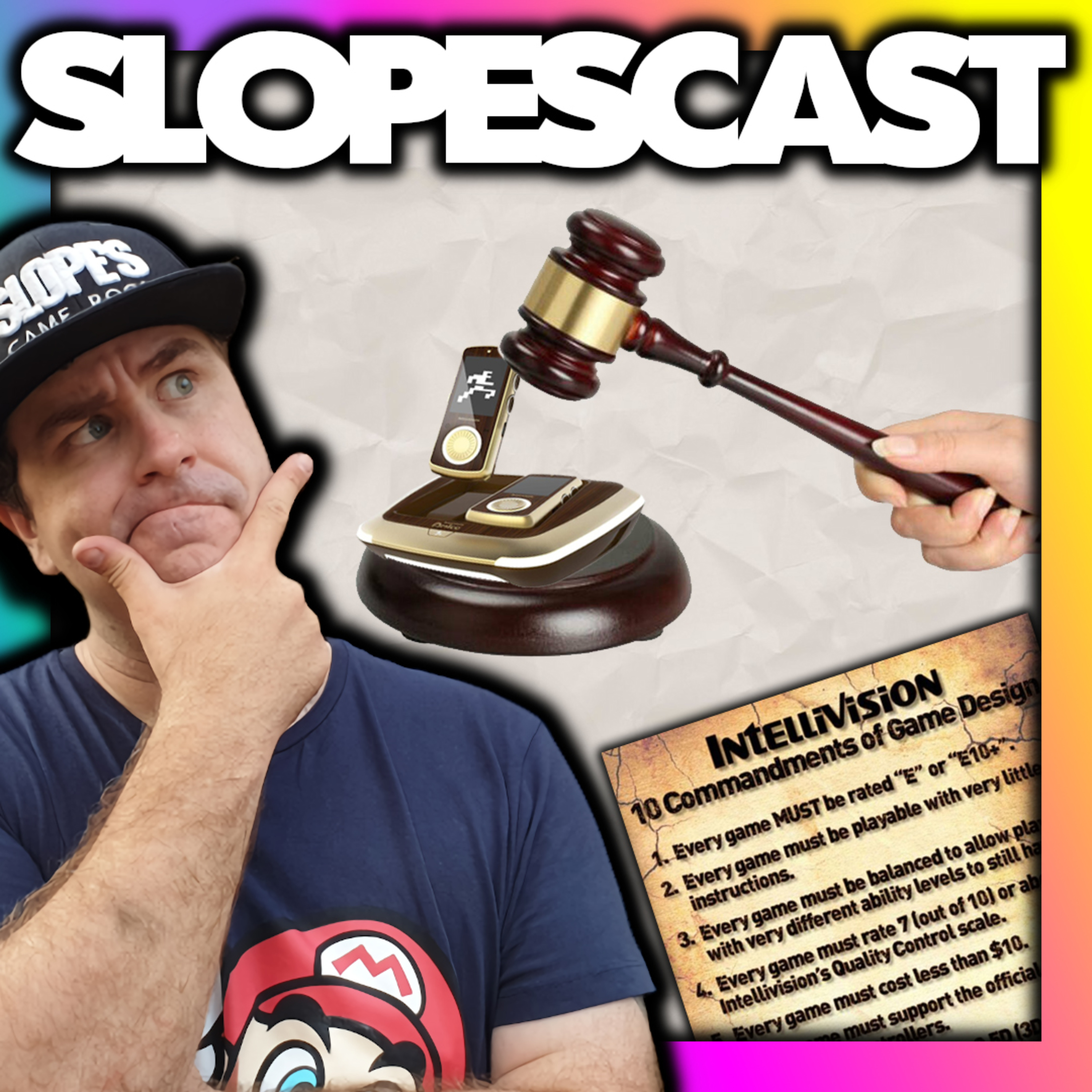 SLOPESCAST
