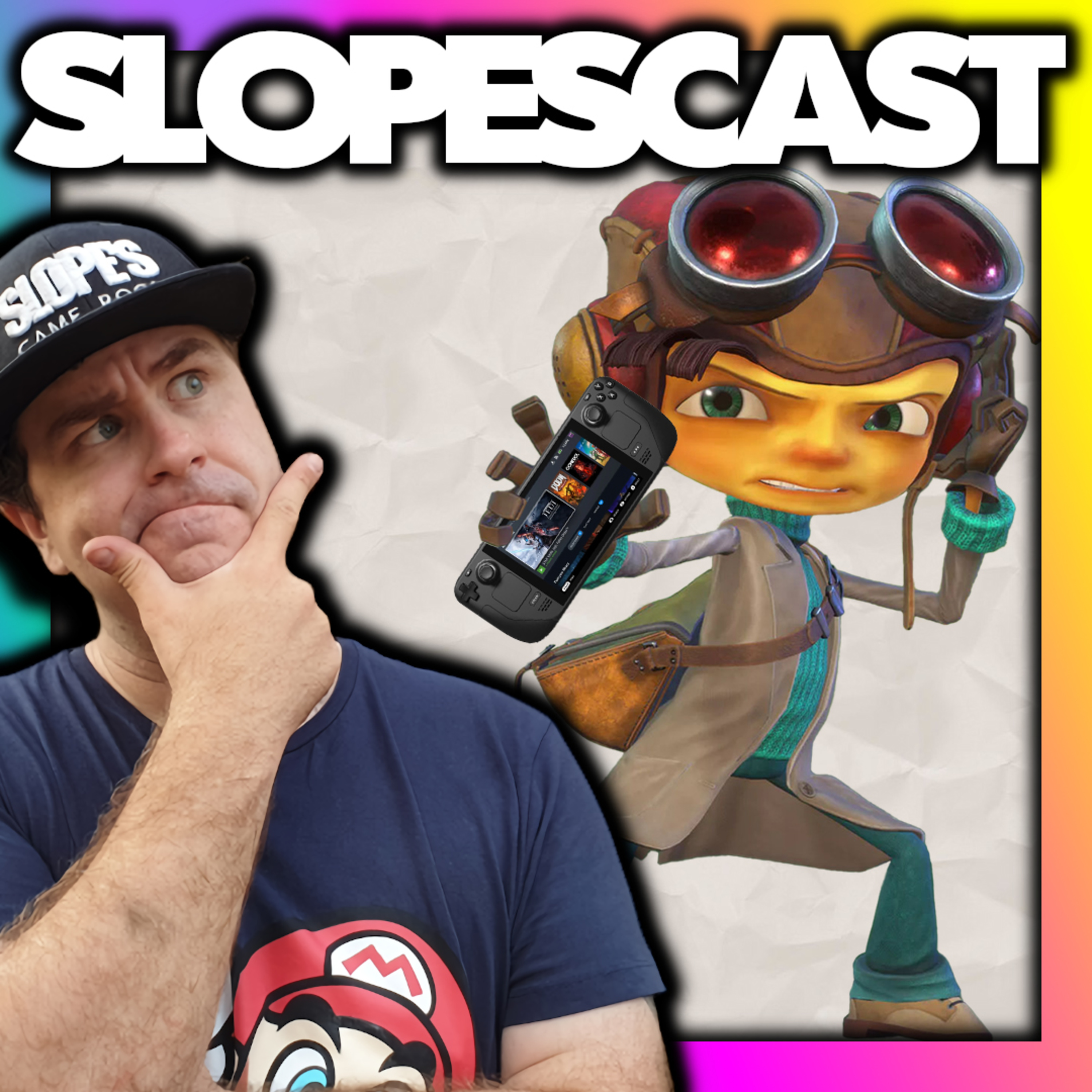 SLOPESCAST