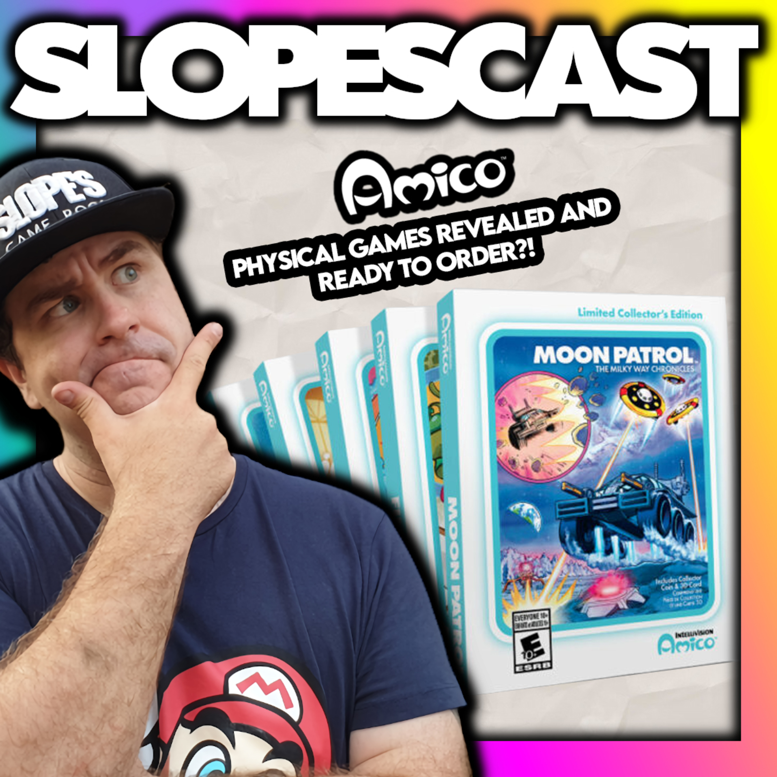 SLOPESCAST