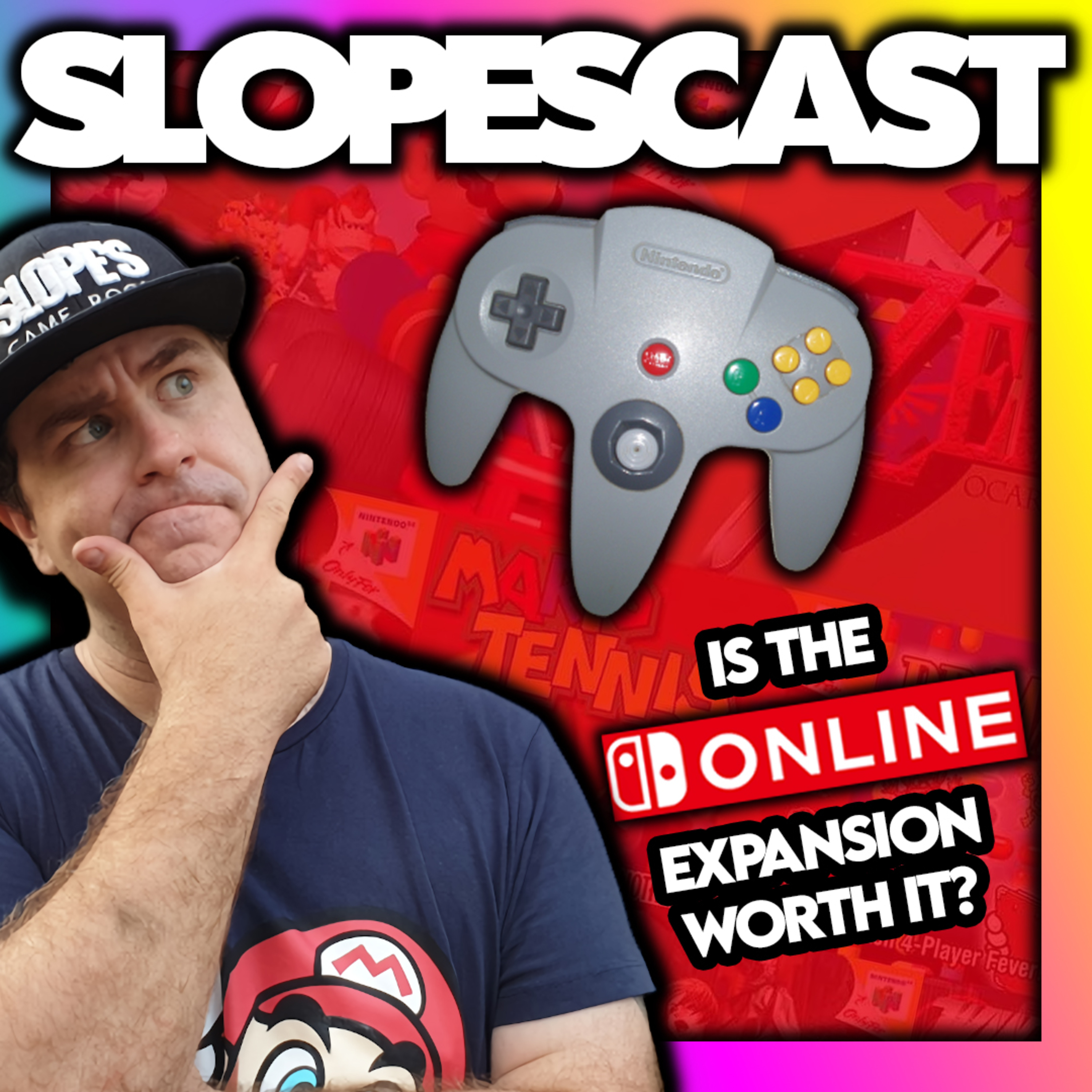 SLOPESCAST