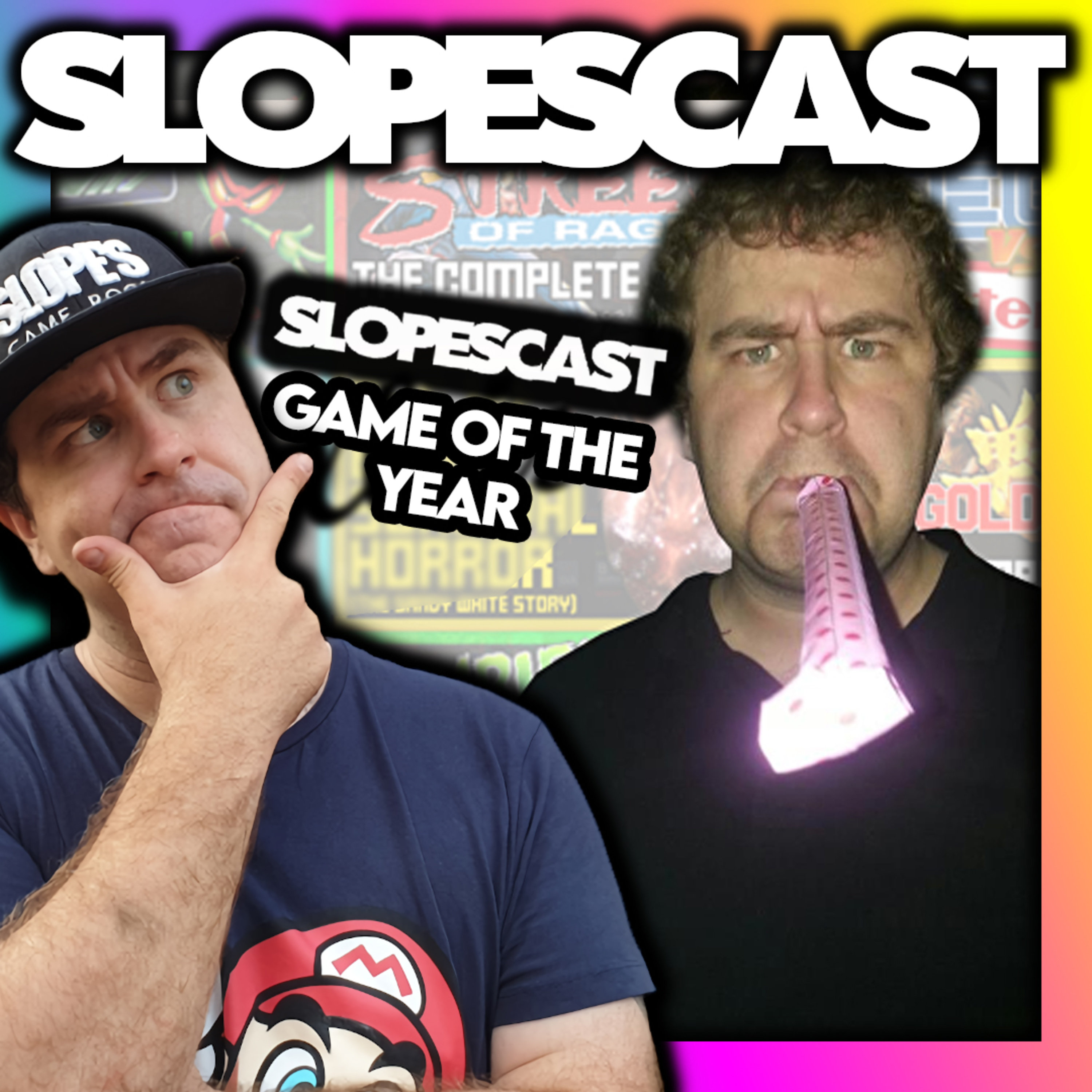 SLOPESCAST