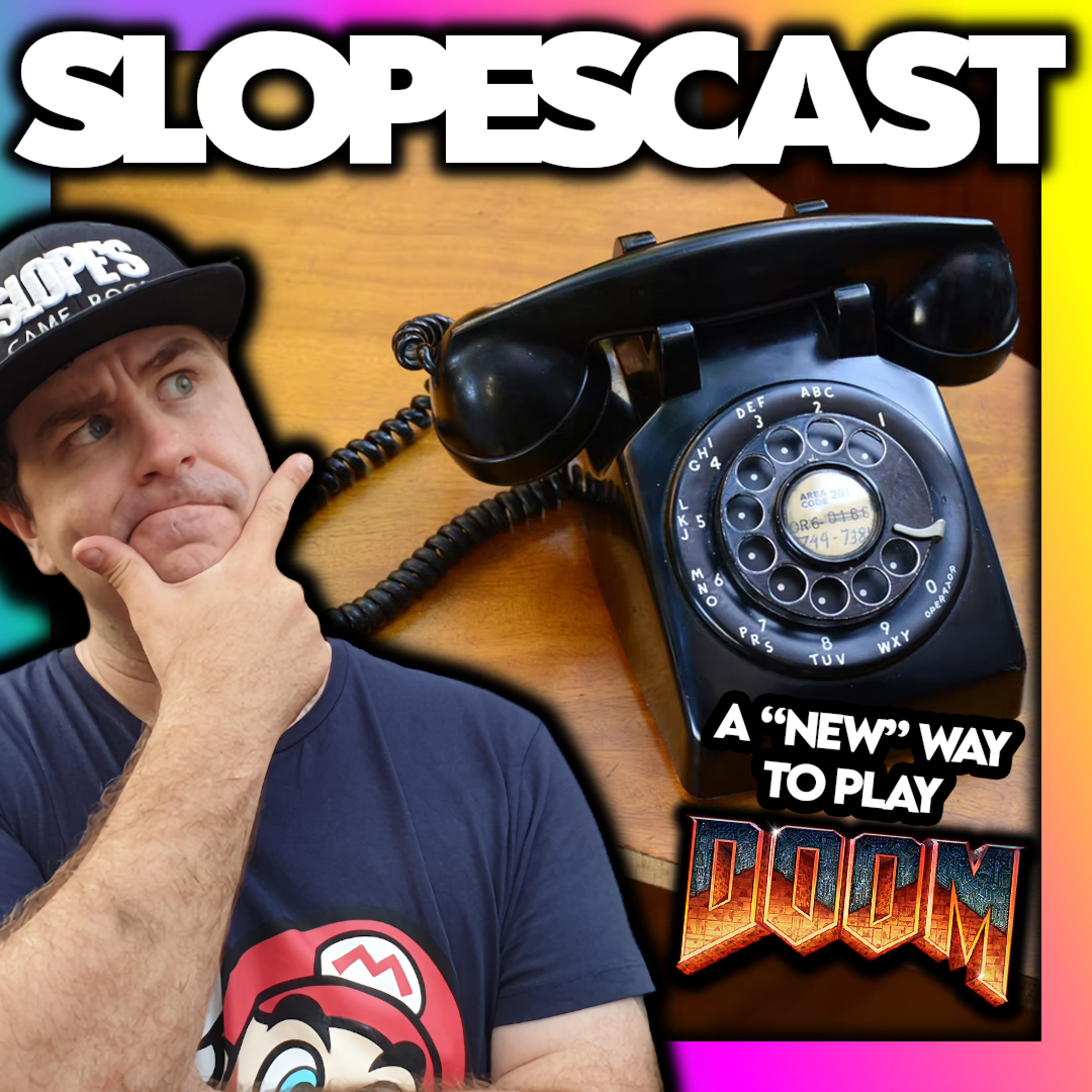 SLOPESCAST