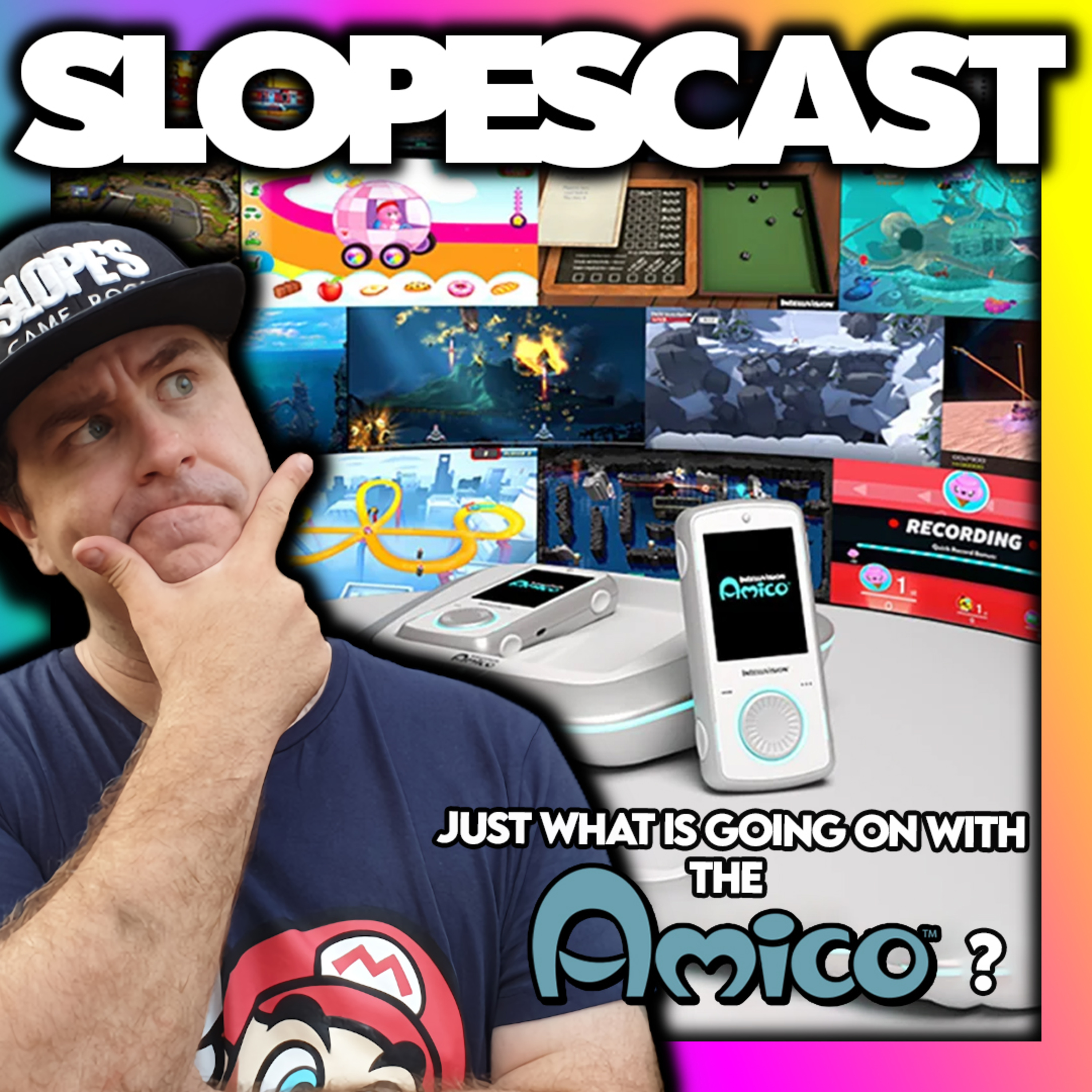 SLOPESCAST