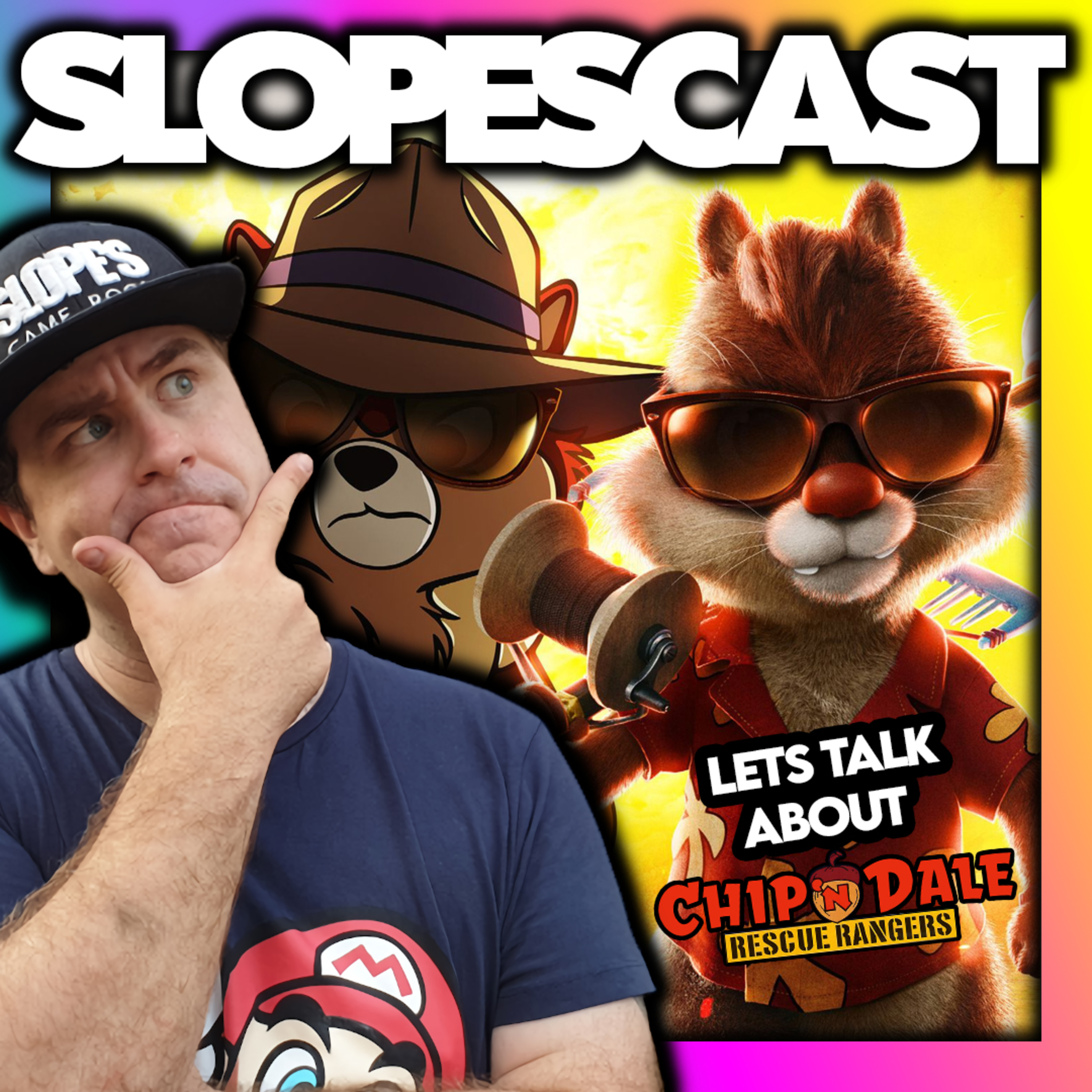SLOPESCAST