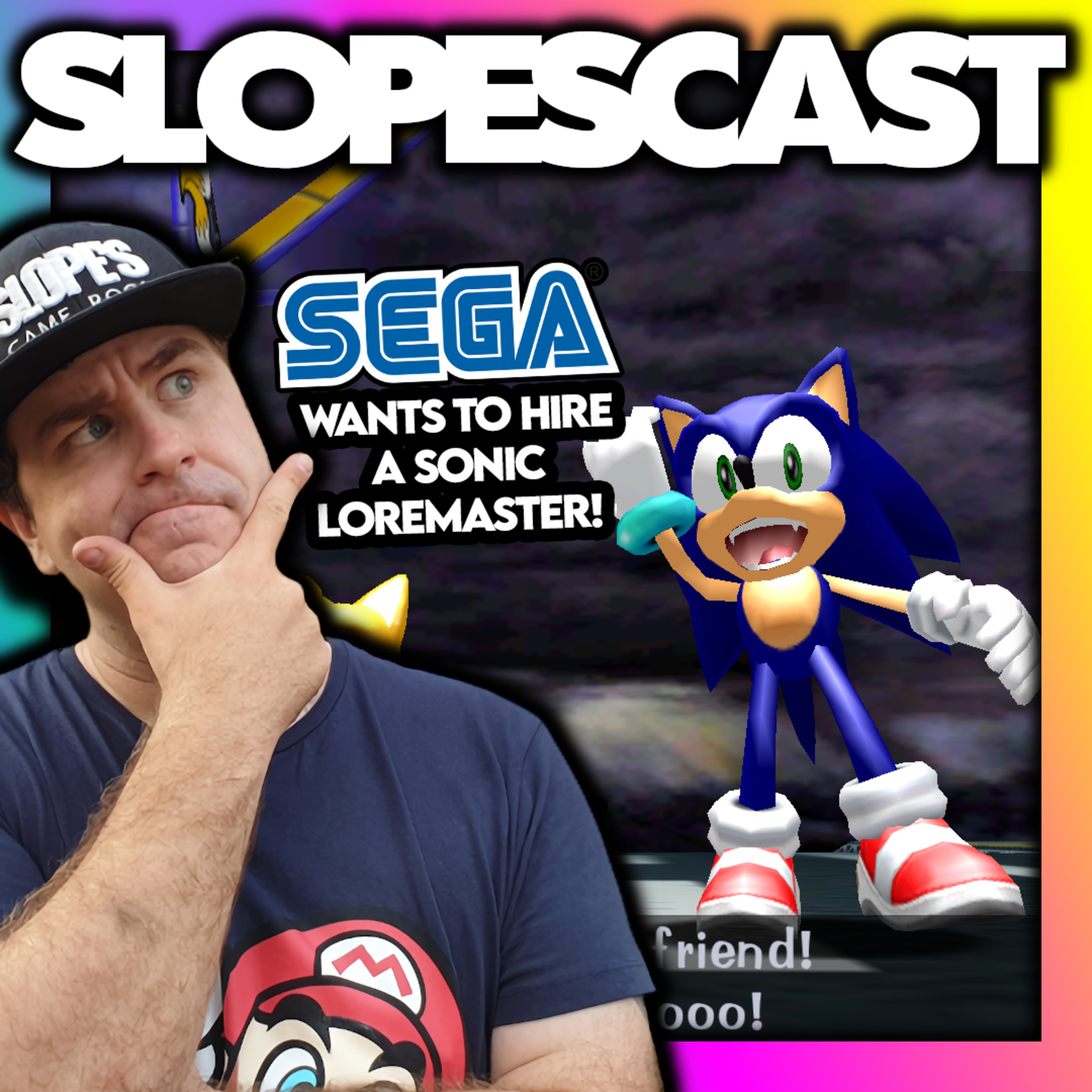 SLOPESCAST
