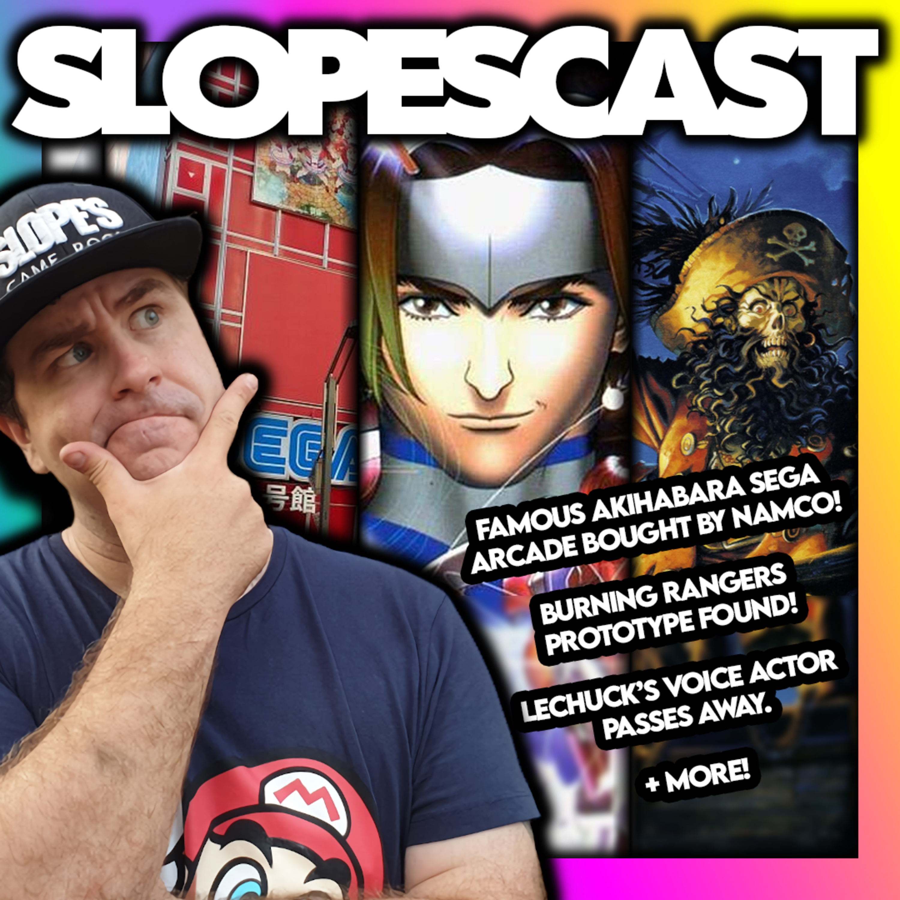SLOPESCAST