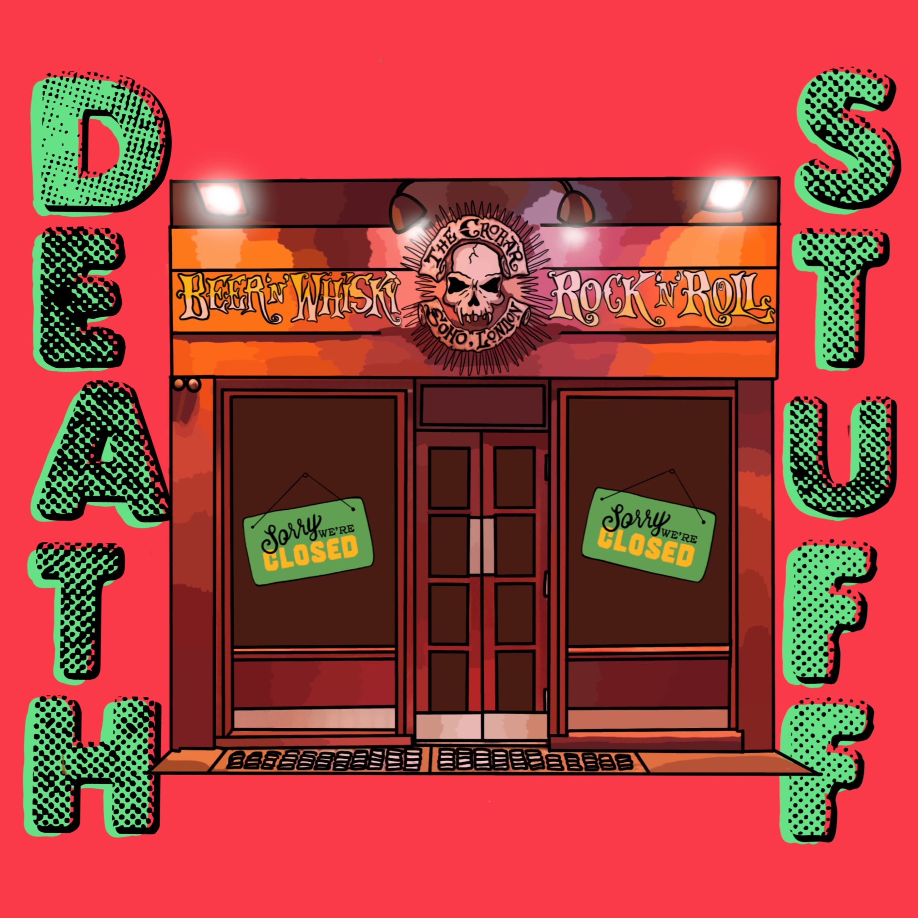 CROBAR & THE GHOSTS OF SOHO