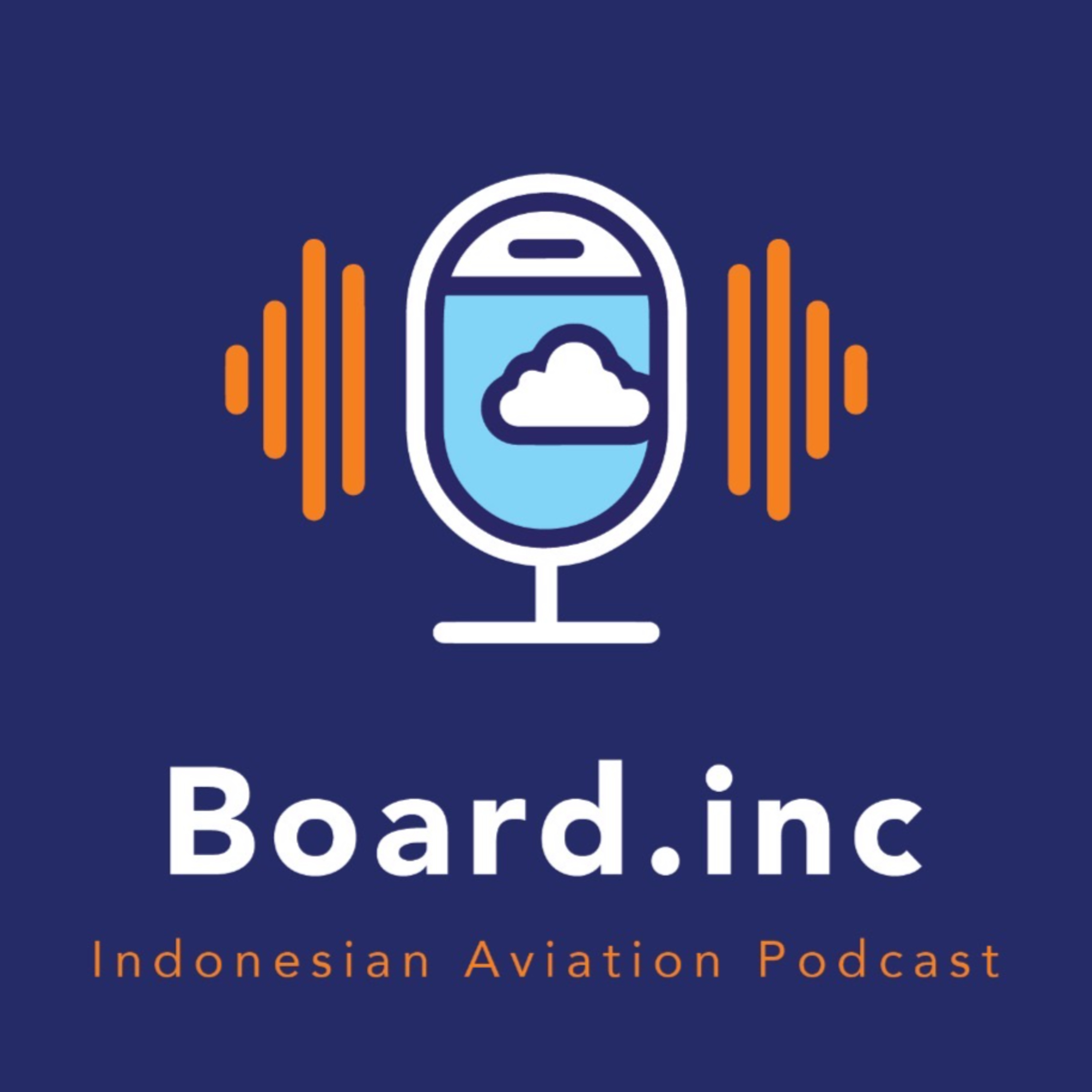 Indonesian Airport Outlook episode artwork