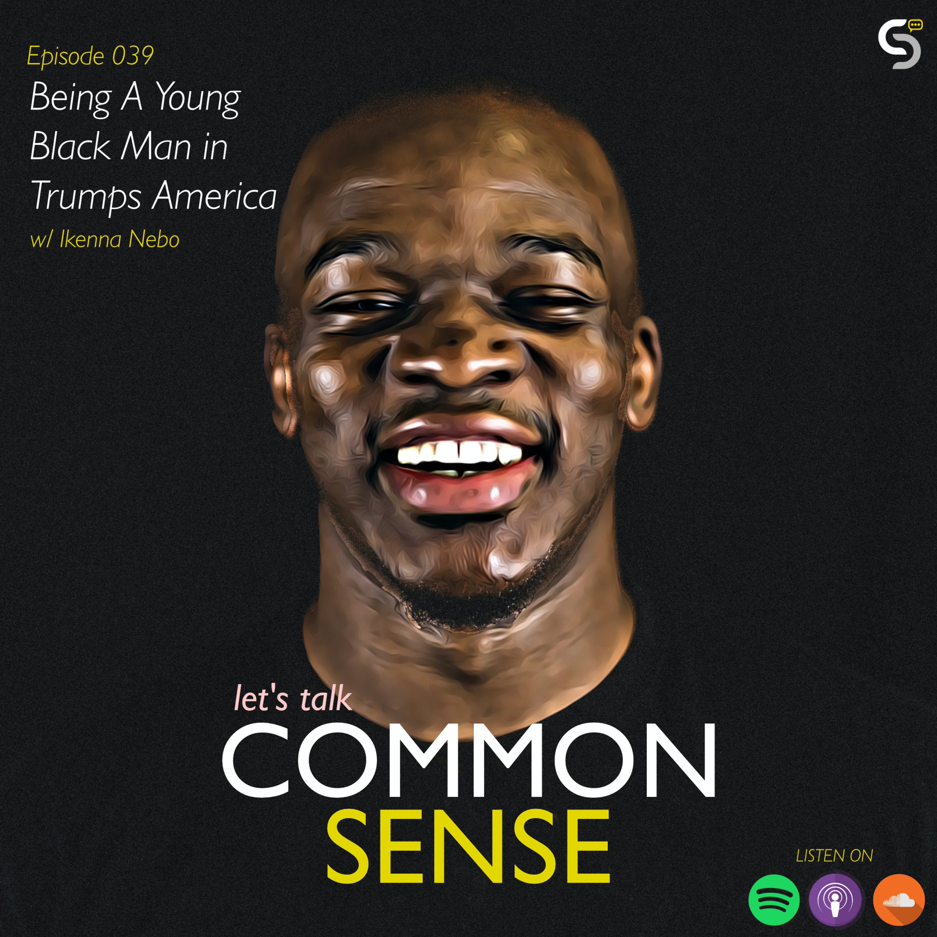 Common Sense with Mike Omoniyi