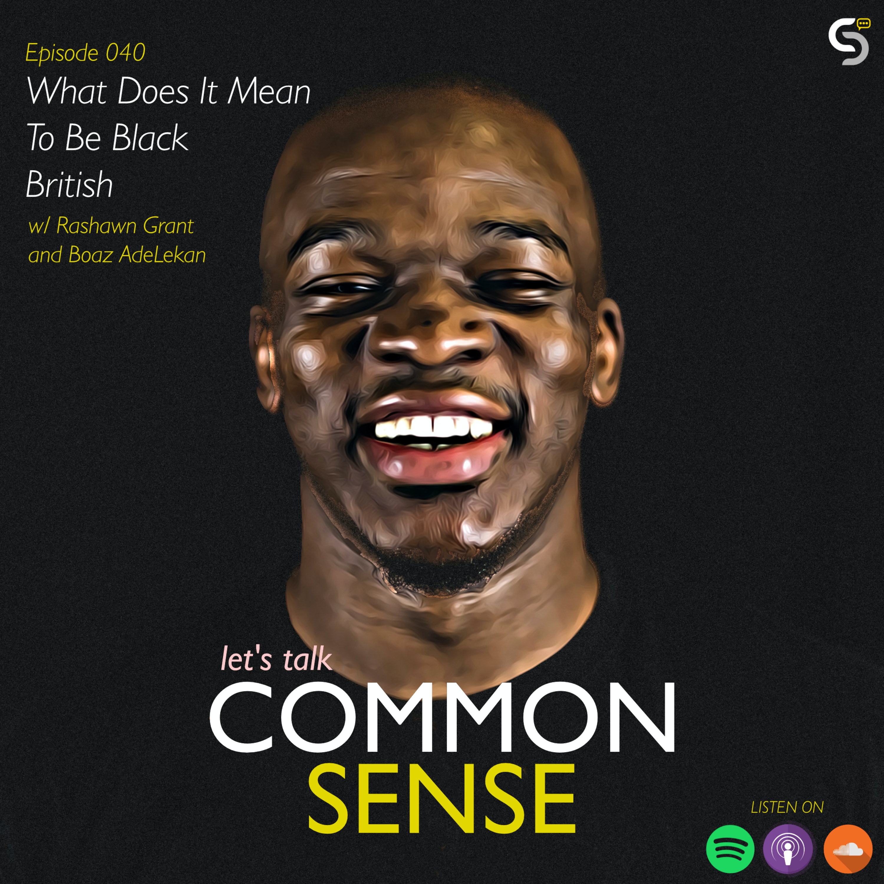 Common Sense with Mike Omoniyi