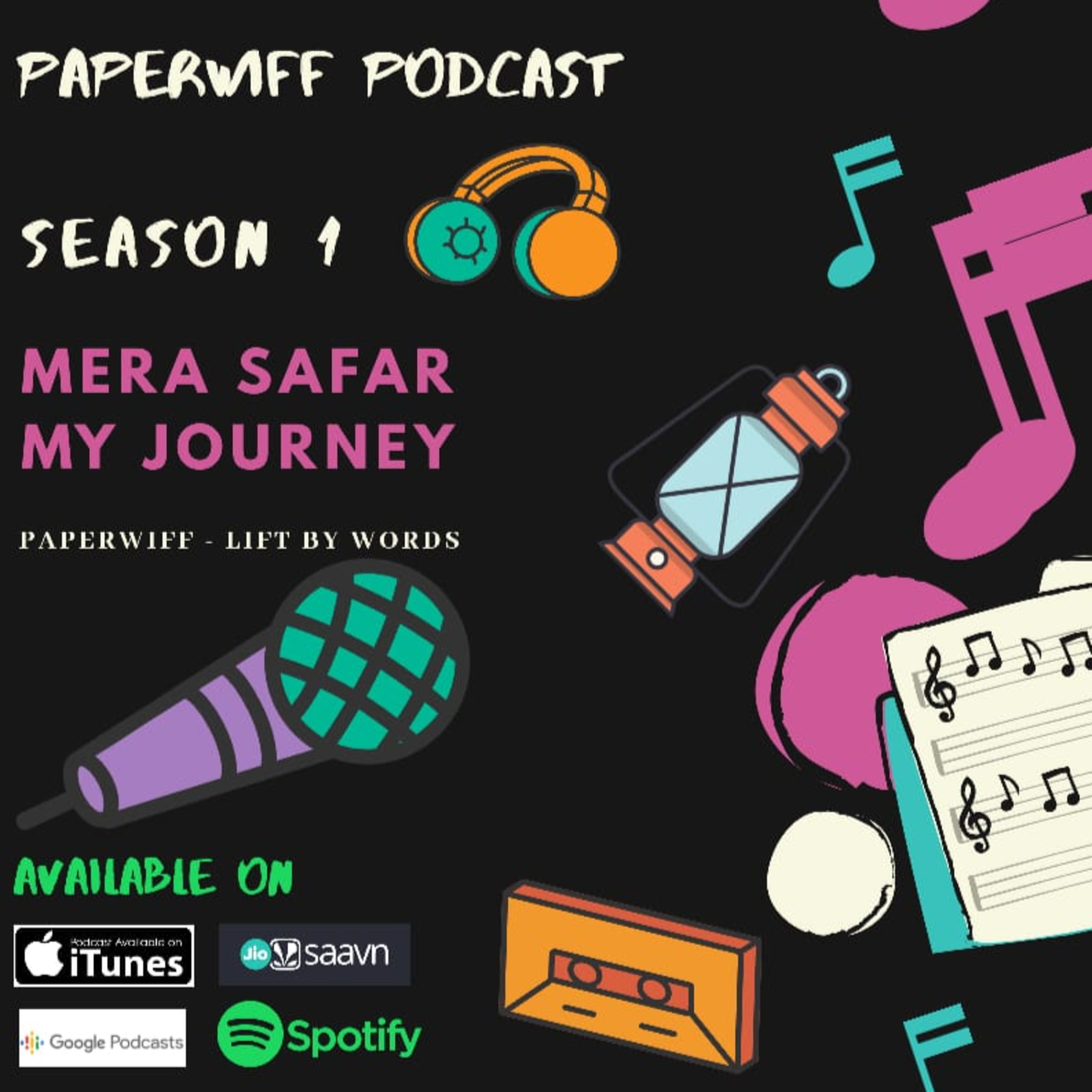 Paperwiff-Lift by words