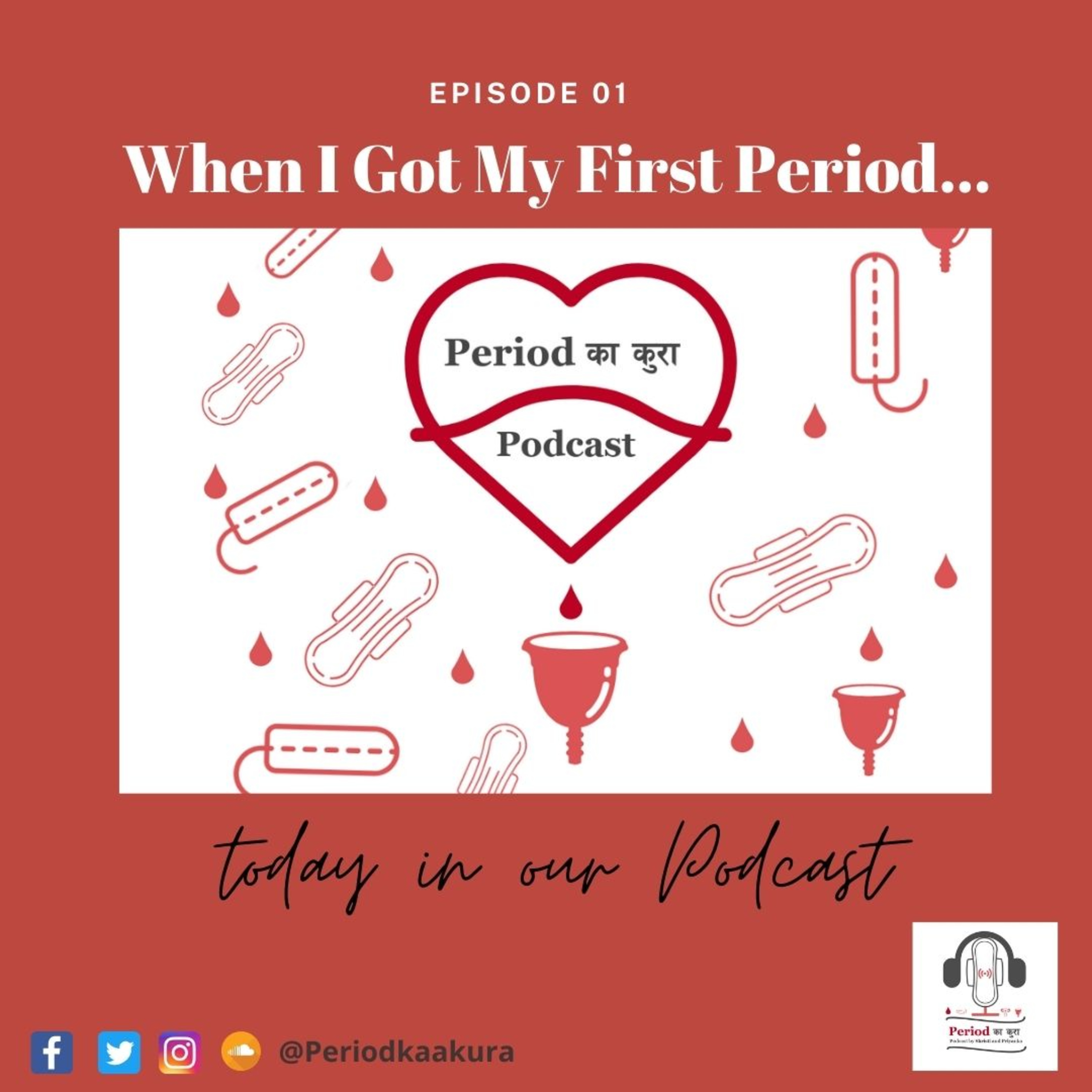 Period Kaa Kura- Nepali Podcast