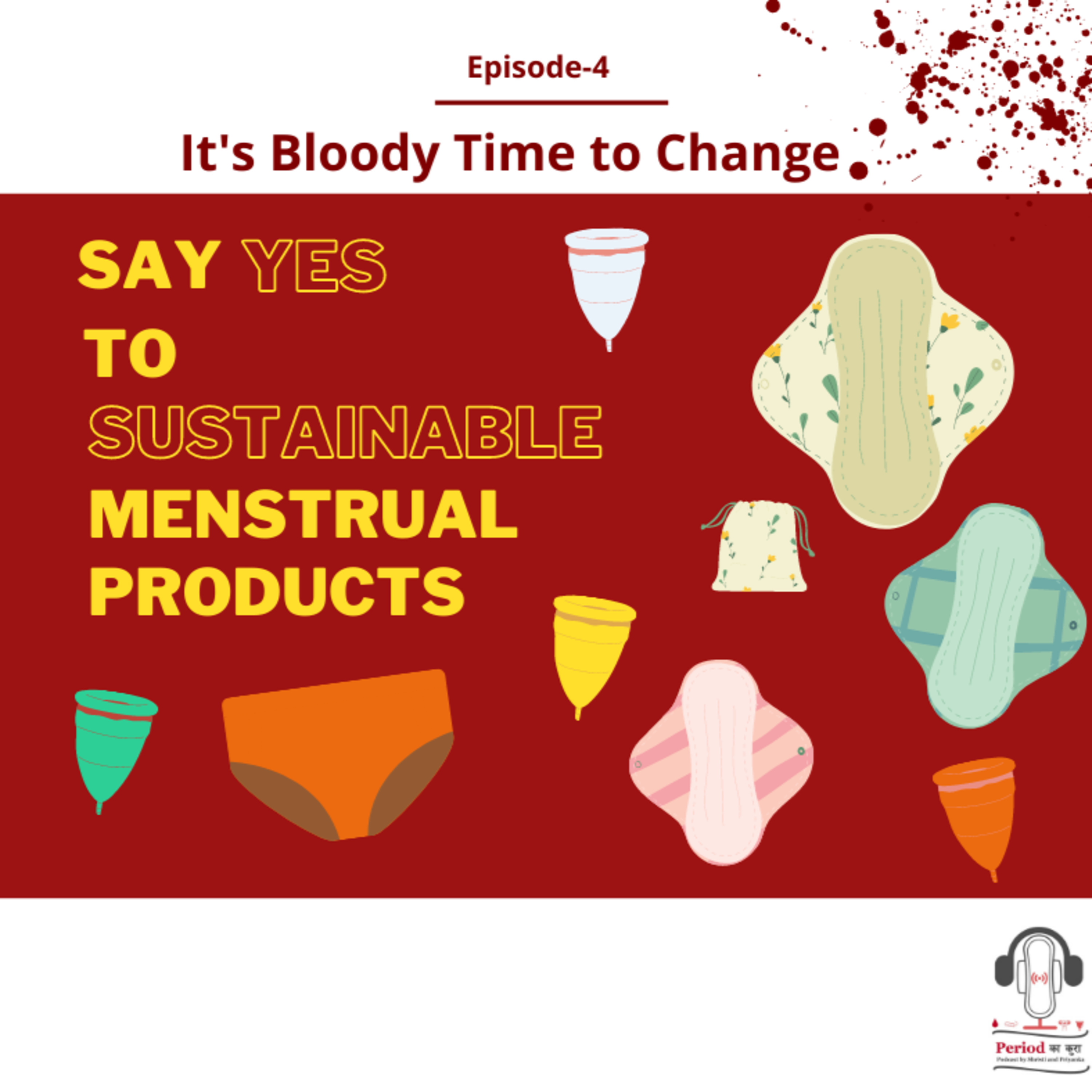 Period Kaa Kura- Nepali Podcast