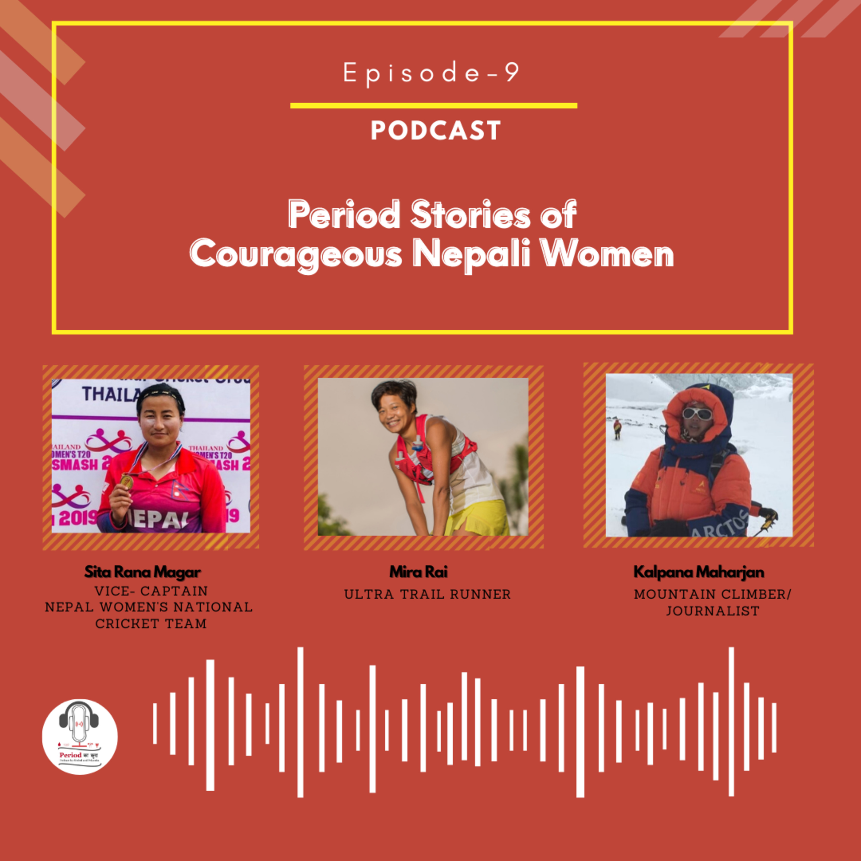 Period Kaa Kura- Nepali Podcast