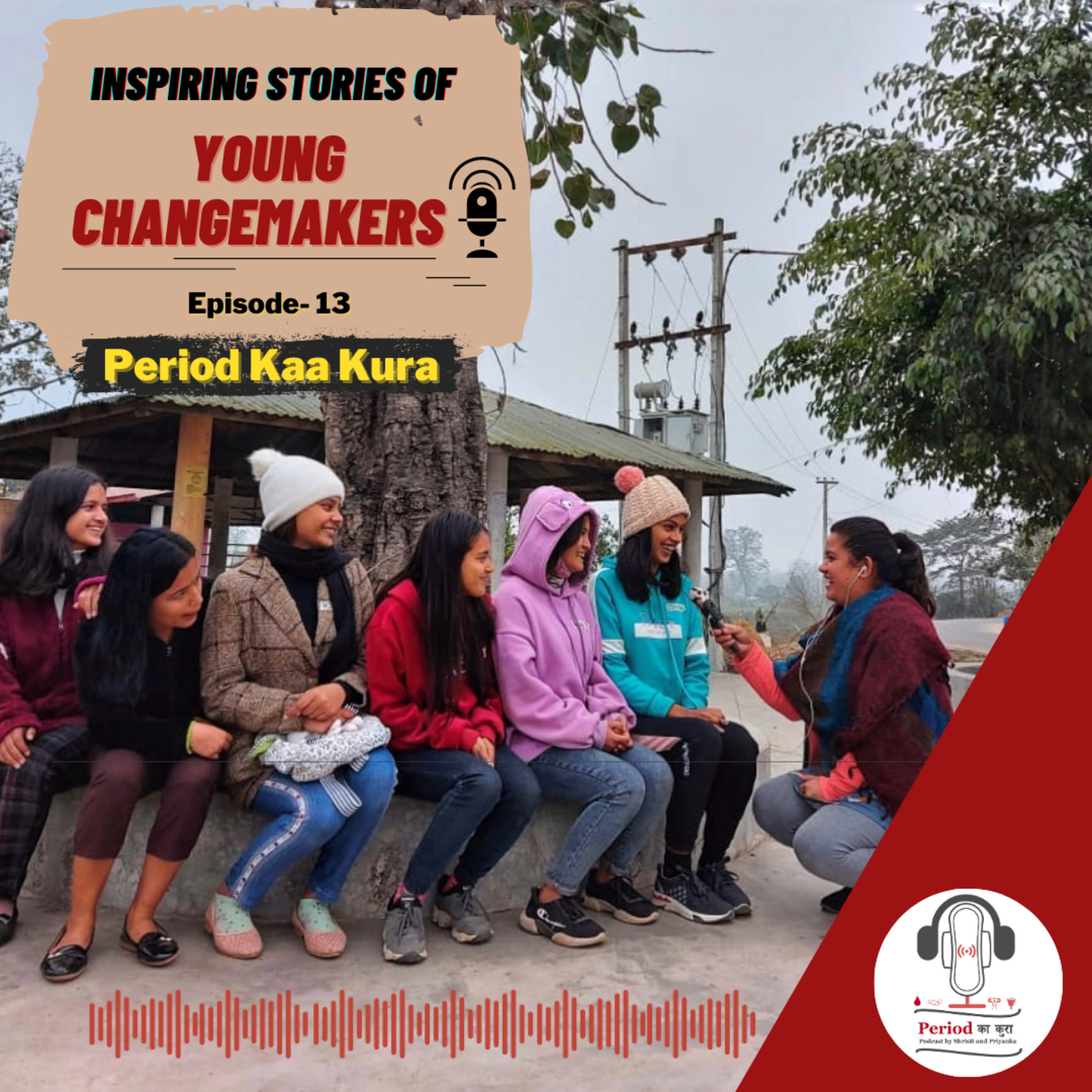 Period Kaa Kura- Nepali Podcast
