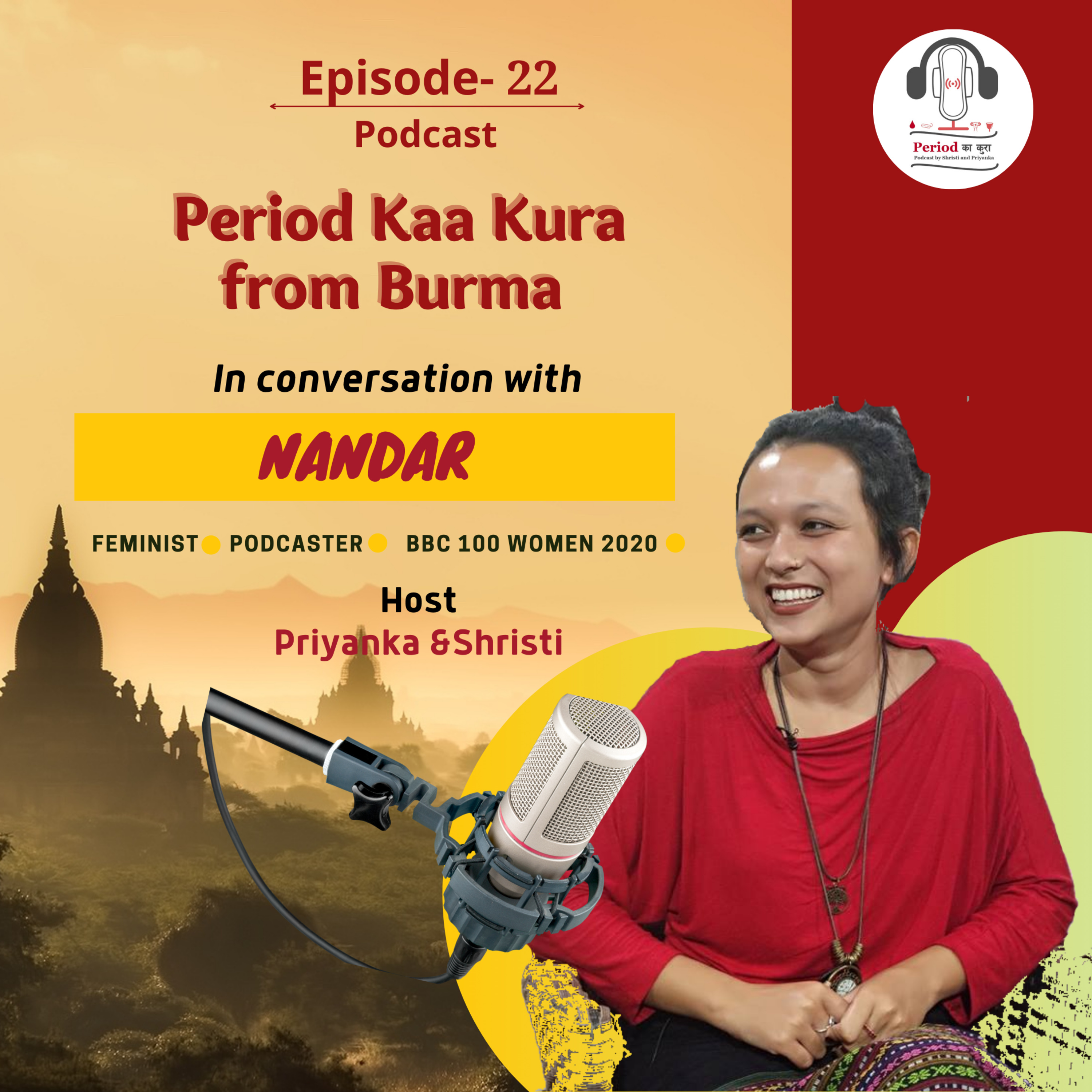 Period Kaa Kura- Nepali Podcast
