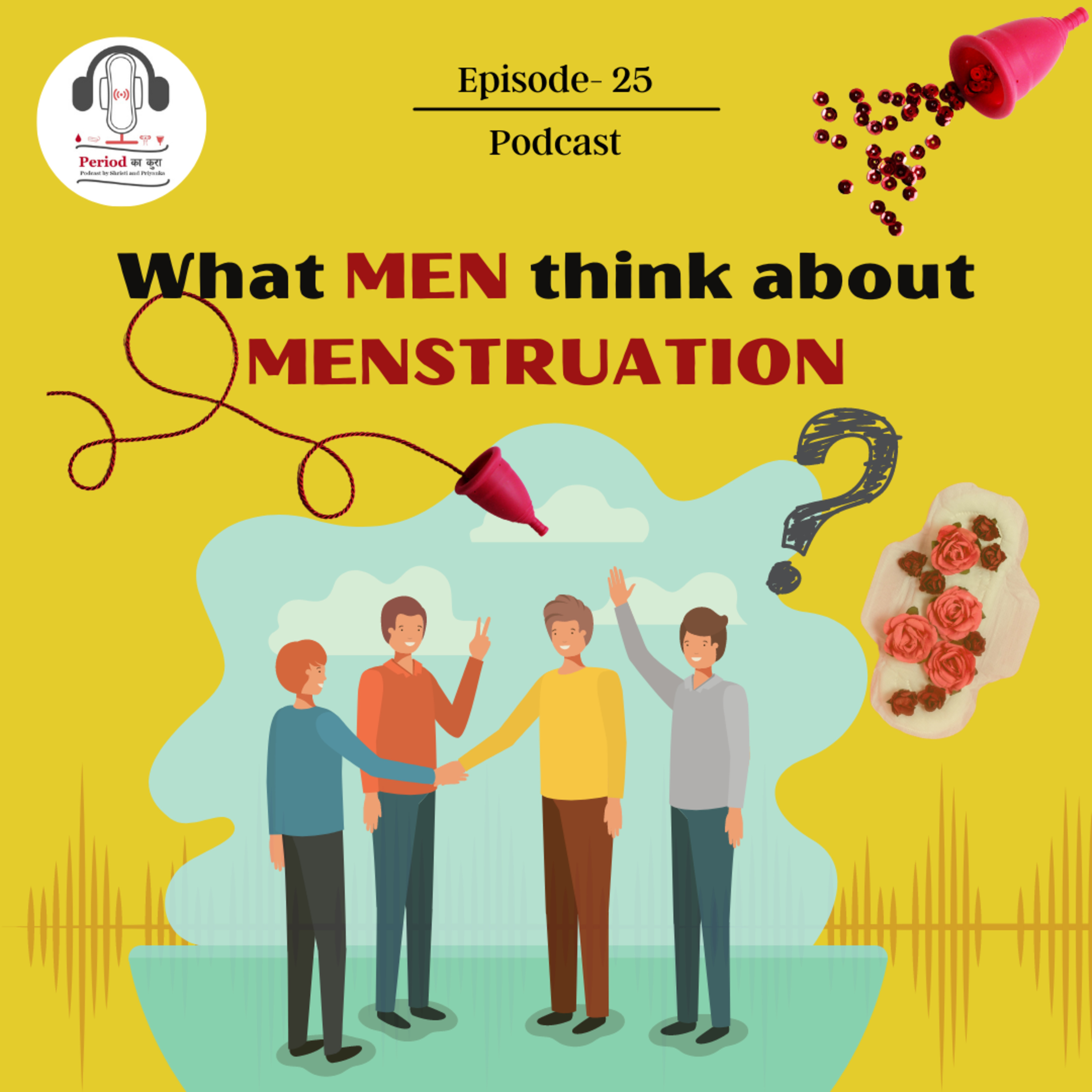 Period Kaa Kura- Nepali Podcast