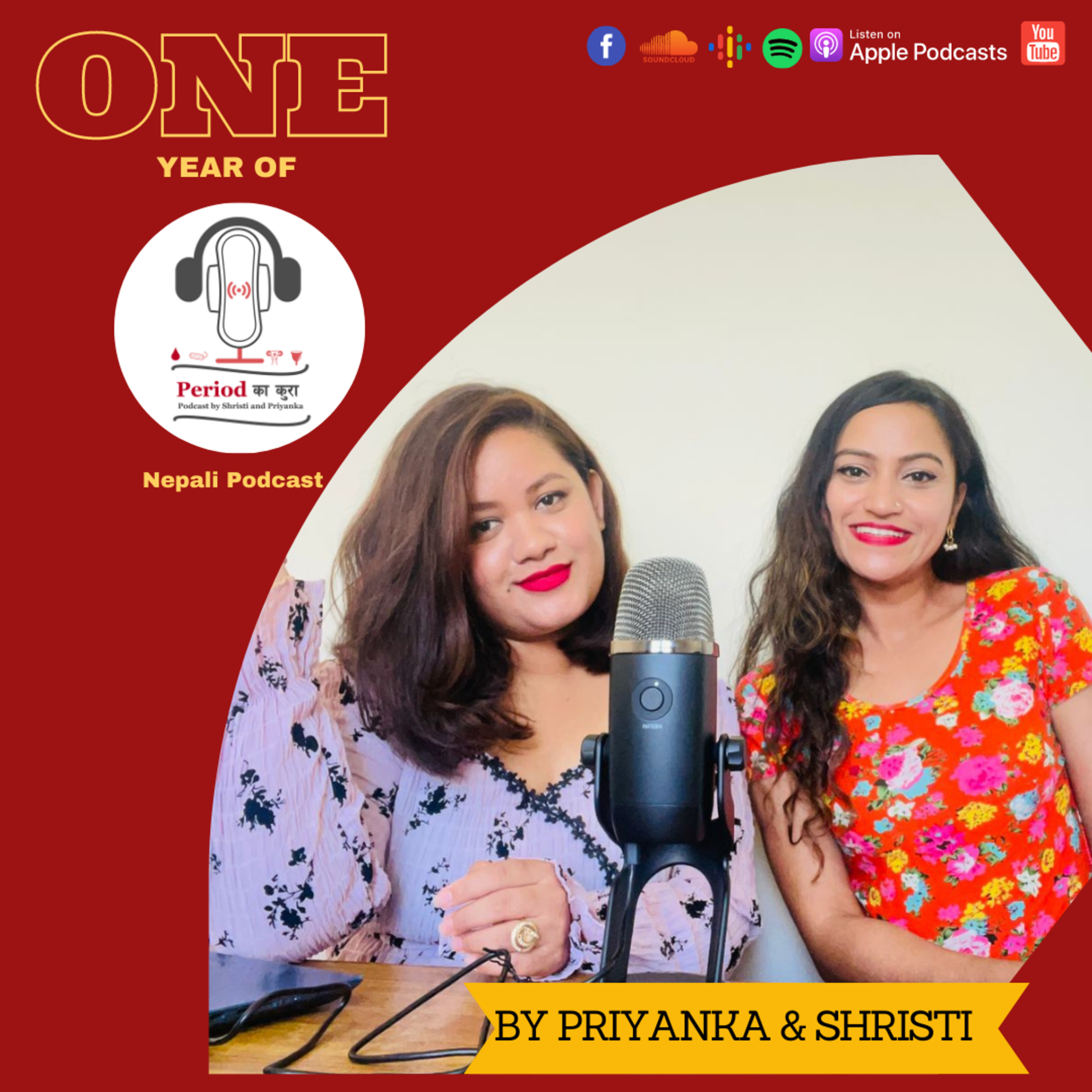 Period Kaa Kura- Nepali Podcast