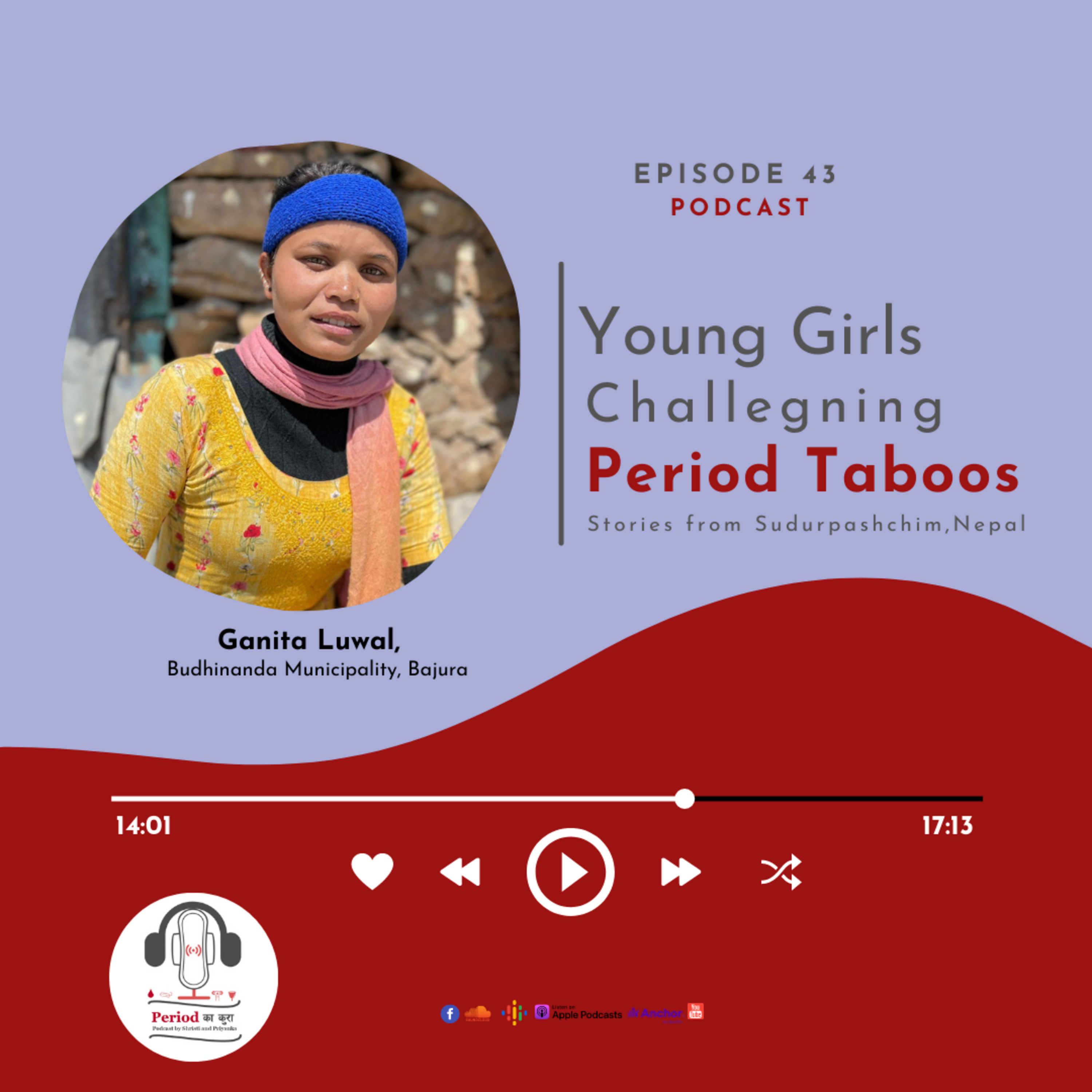 Period Kaa Kura- Nepali Podcast