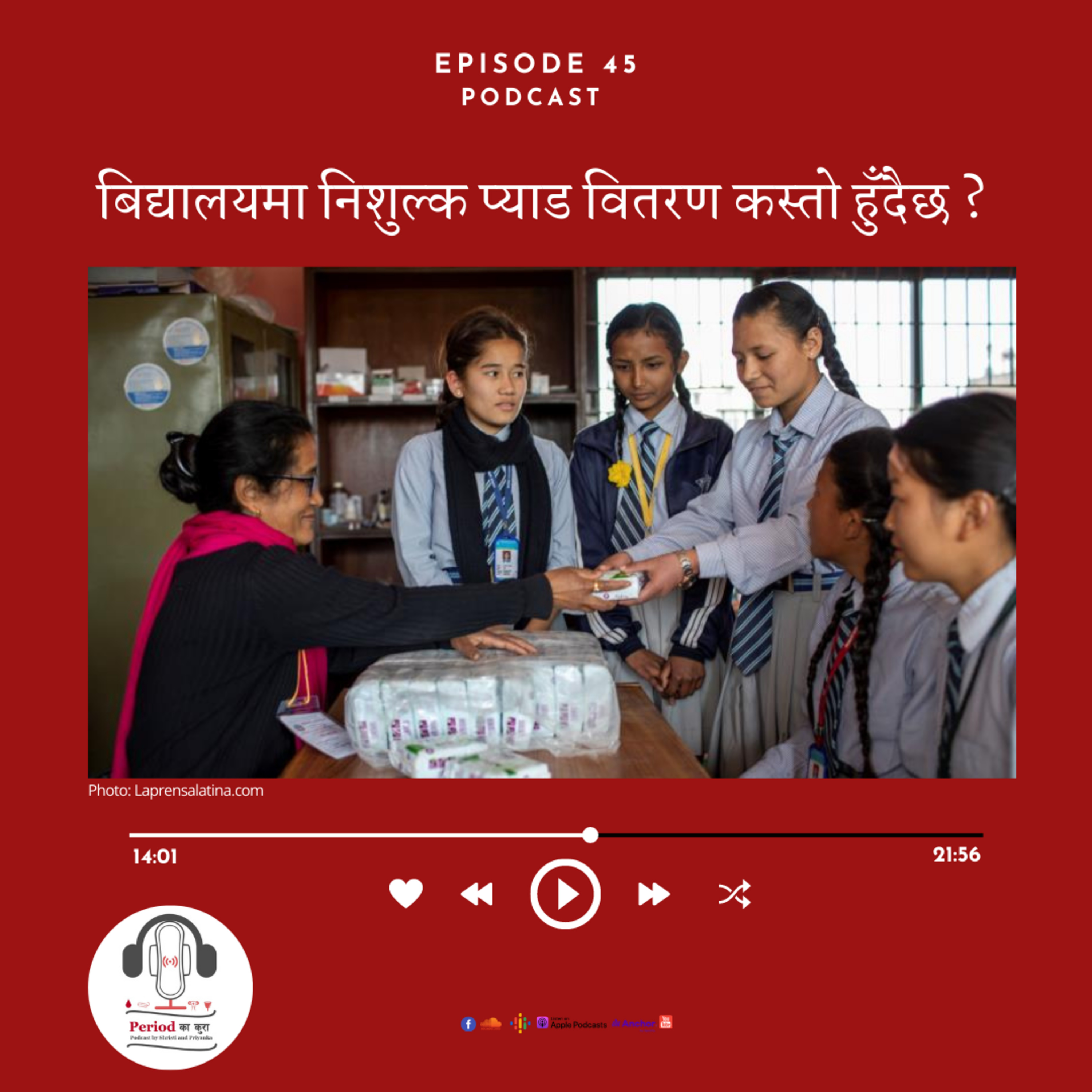 Period Kaa Kura- Nepali Podcast