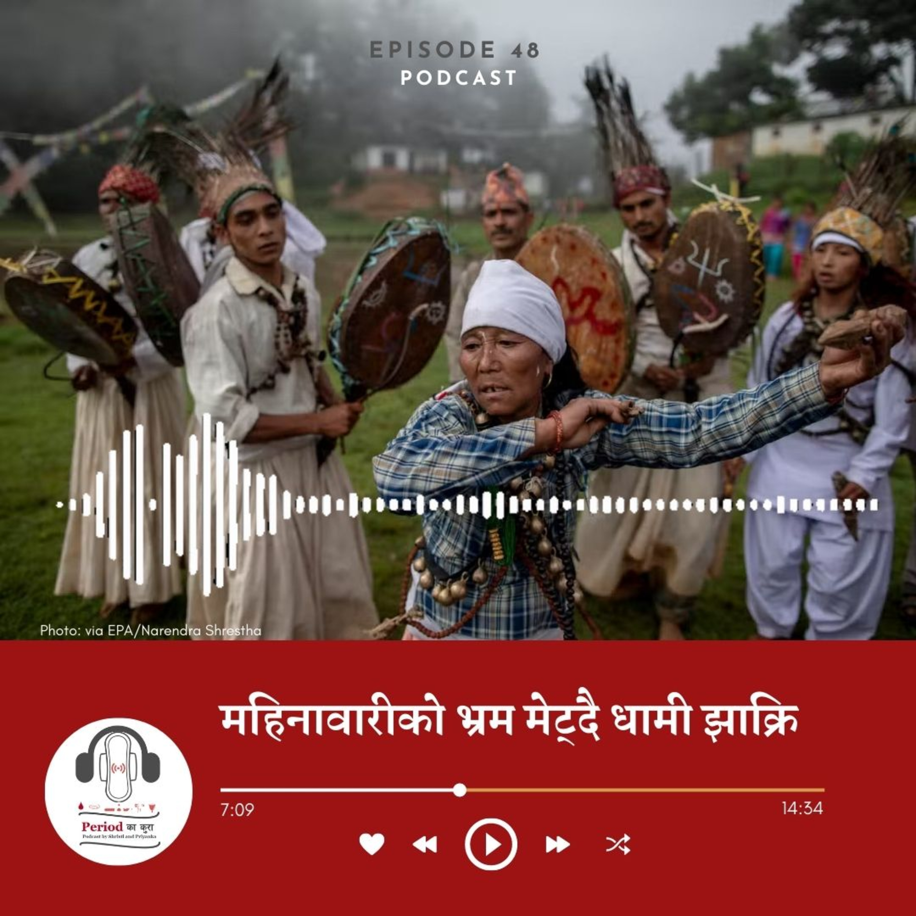 Period Kaa Kura- Nepali Podcast