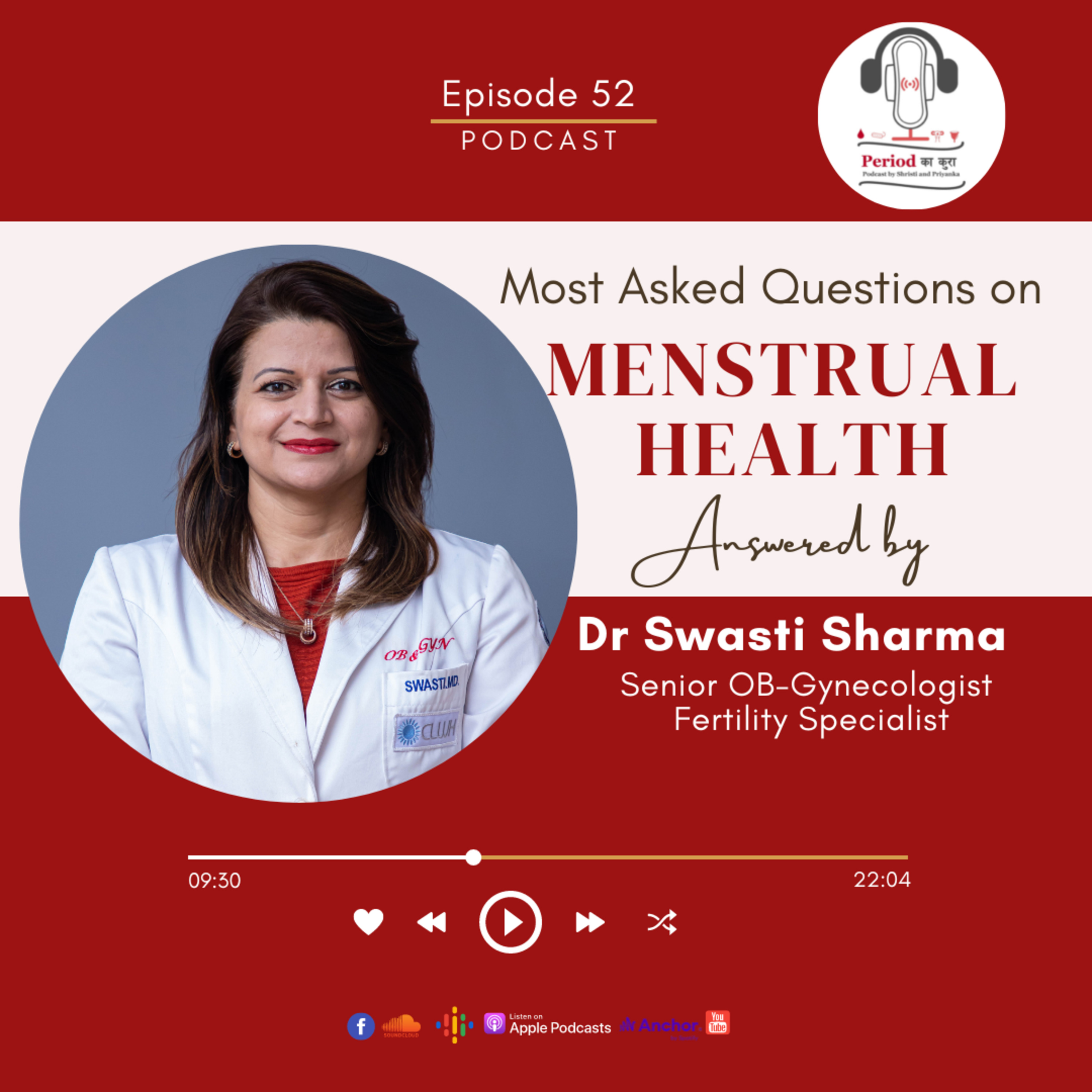 Period Kaa Kura- Nepali Podcast