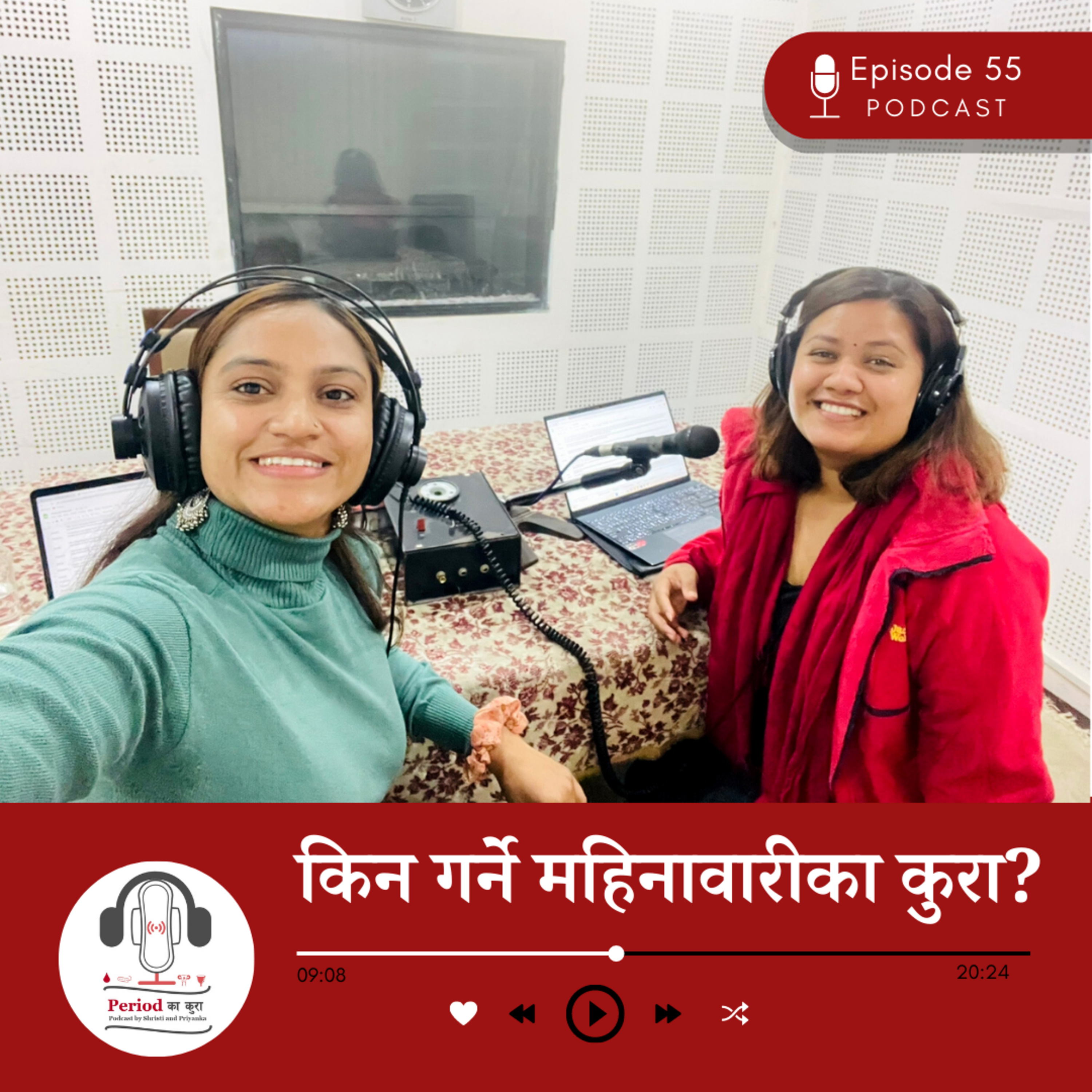 Period Kaa Kura- Nepali Podcast