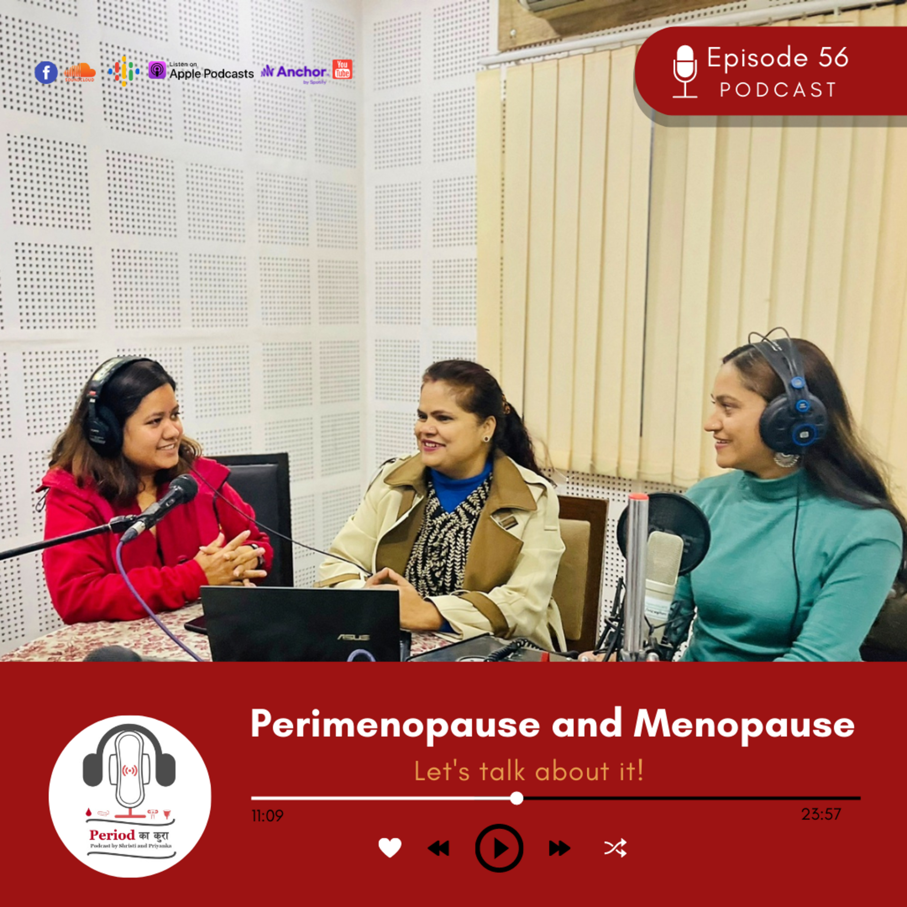 Period Kaa Kura- Nepali Podcast