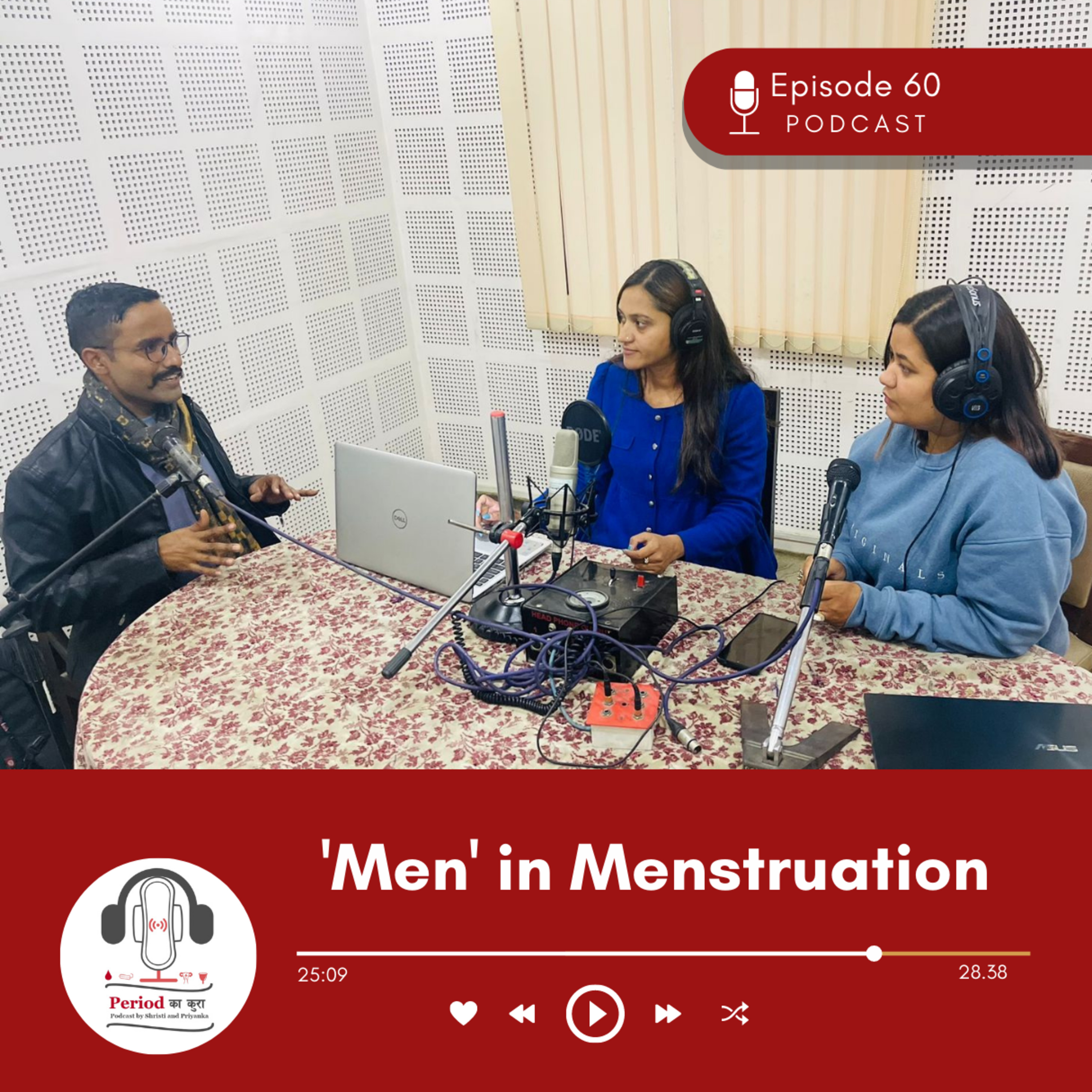 Period Kaa Kura- Nepali Podcast