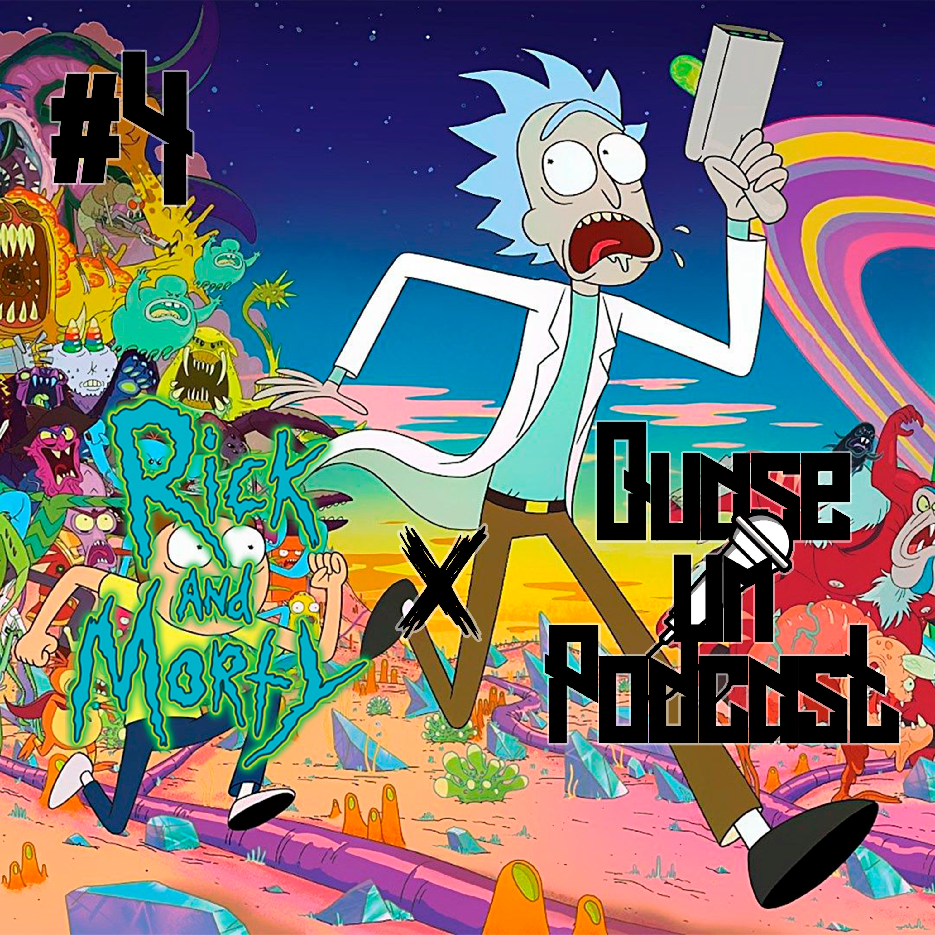 Quase um podcast