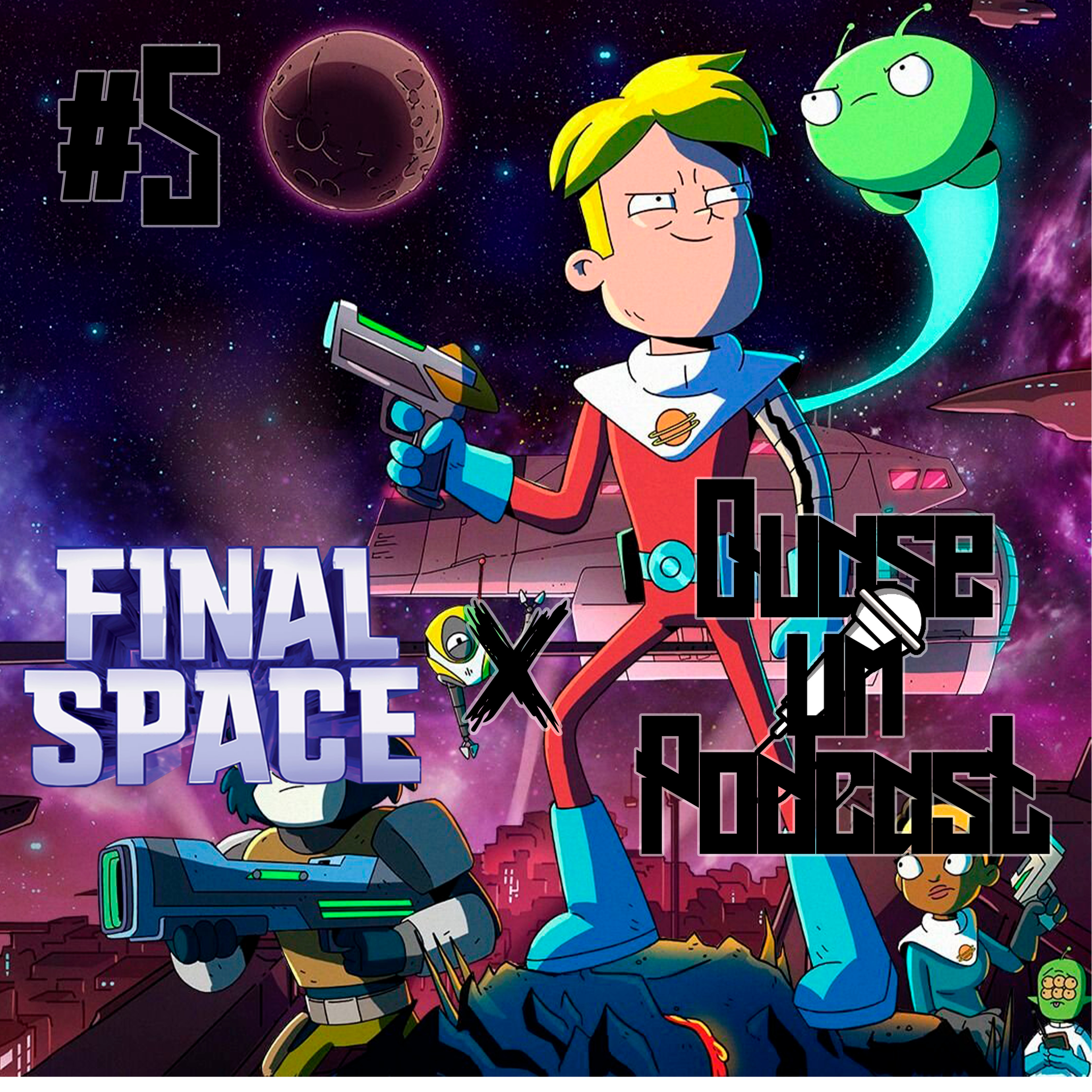 Quase um podcast