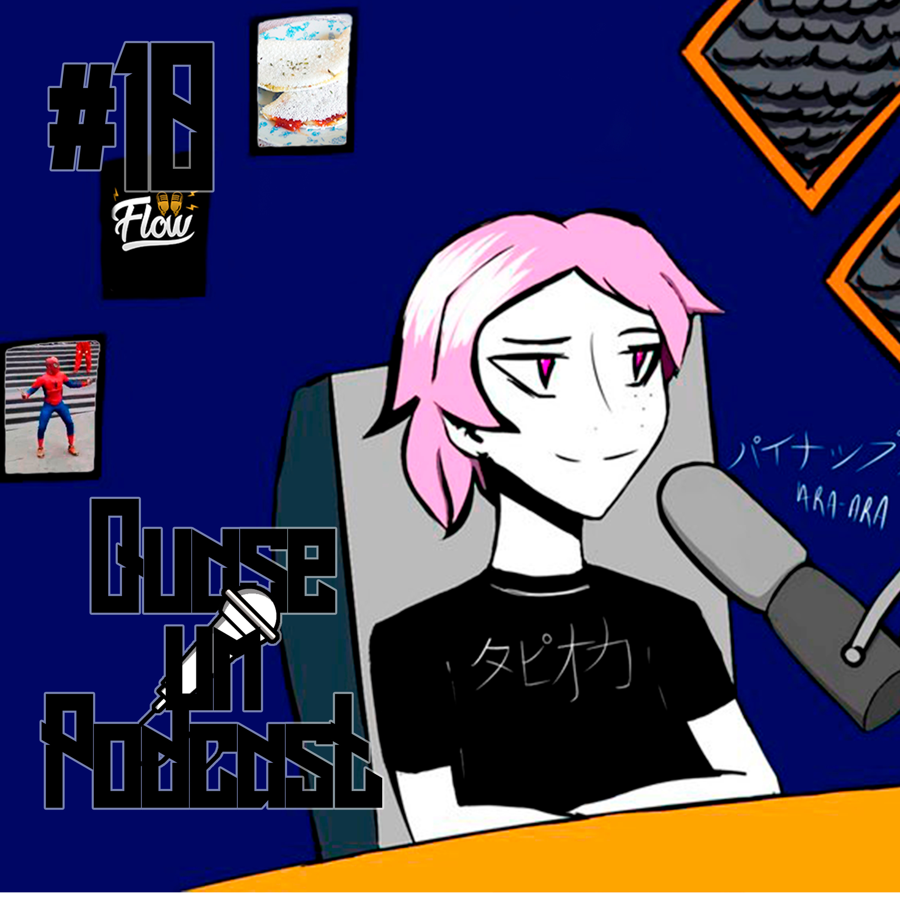 Quase um podcast