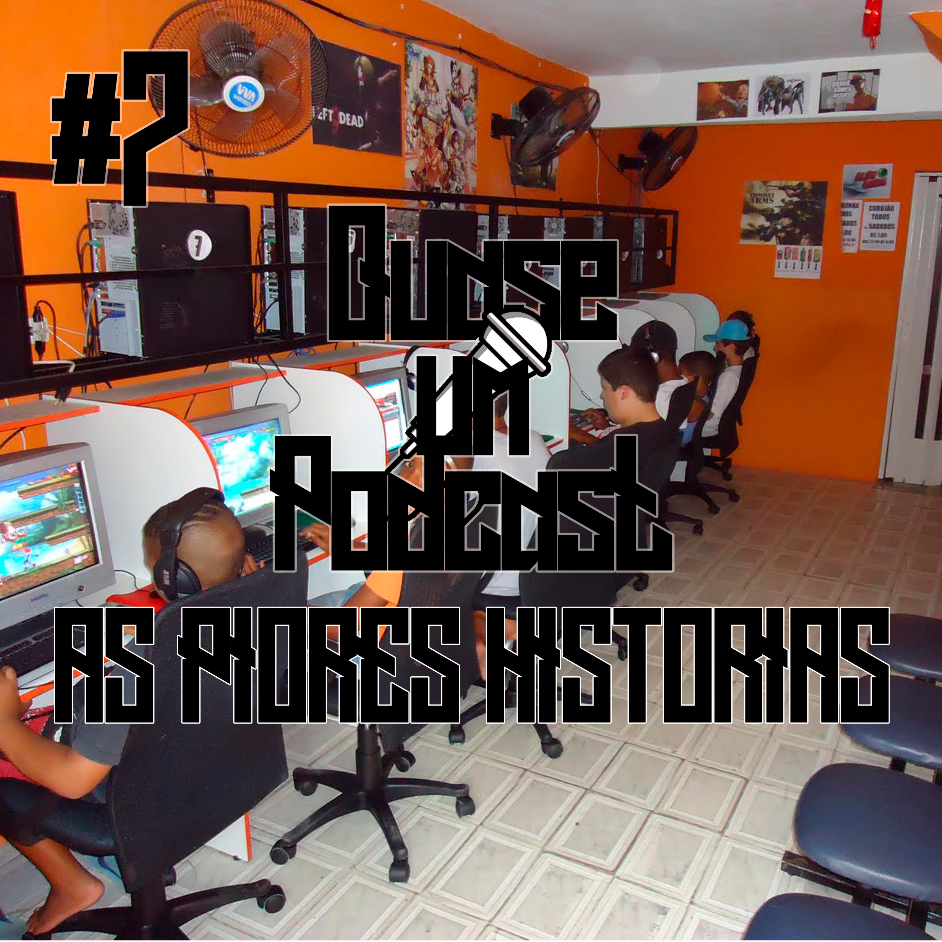 Quase um podcast