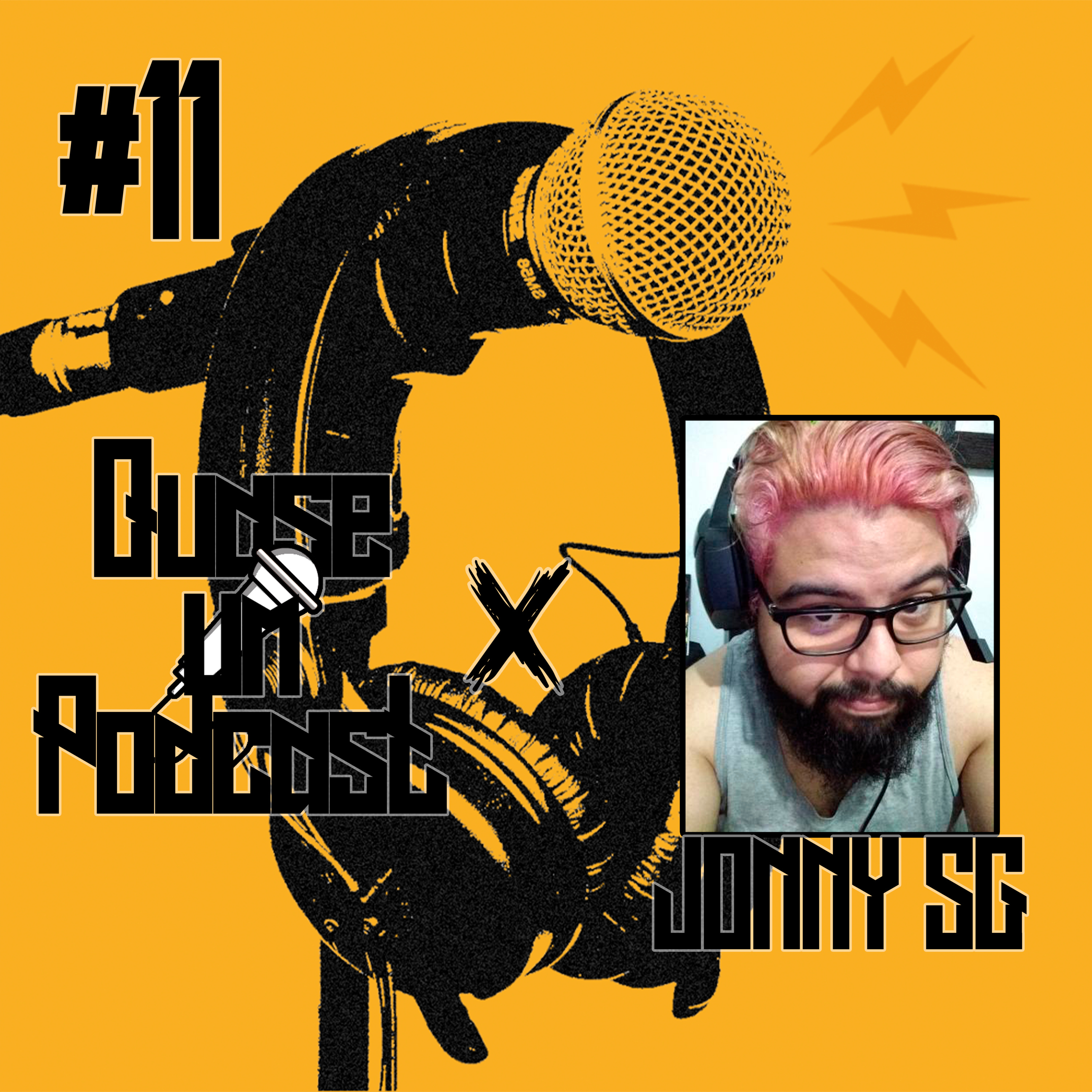 Quase um podcast