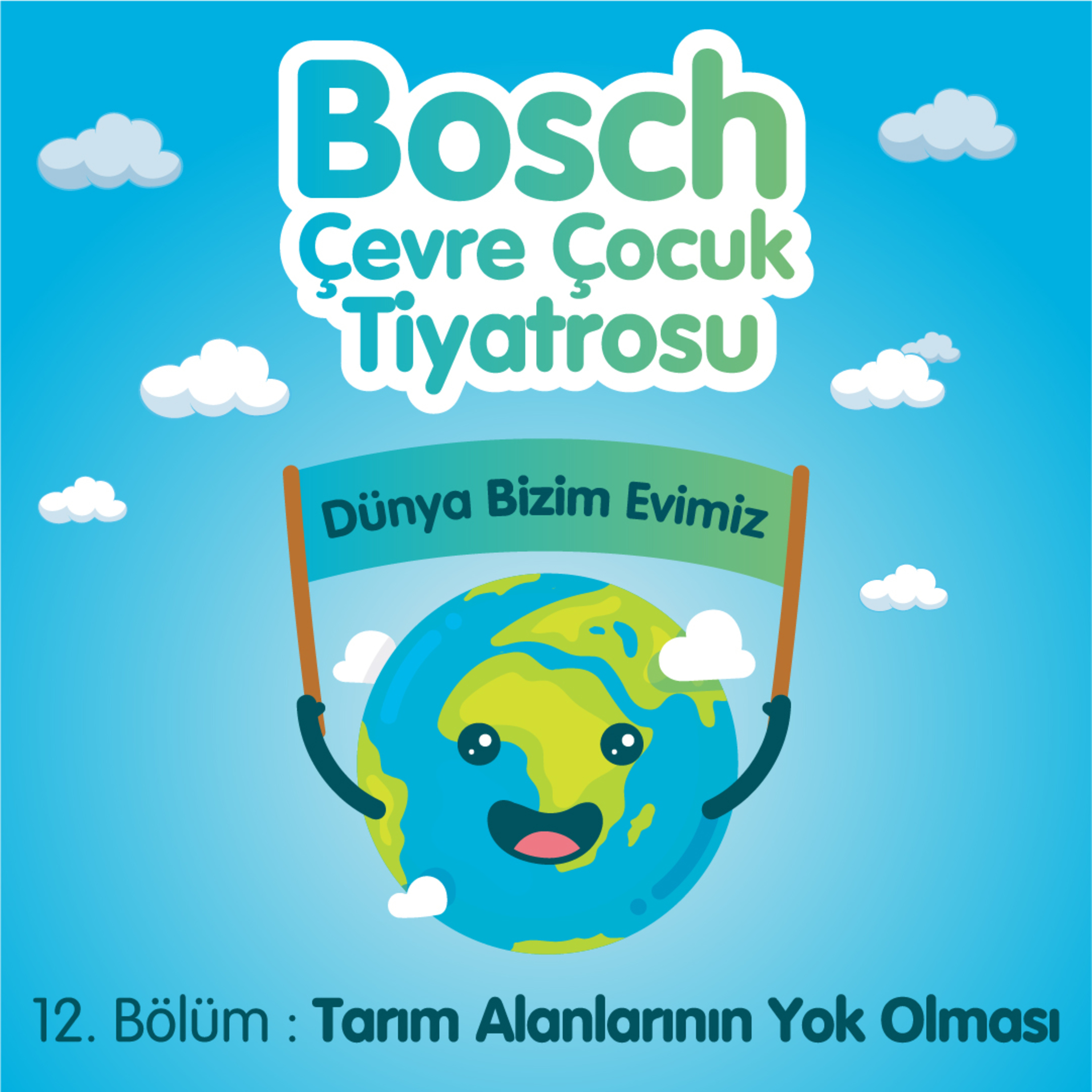 Bosch Çevre Çocuk Tiyatrosu
