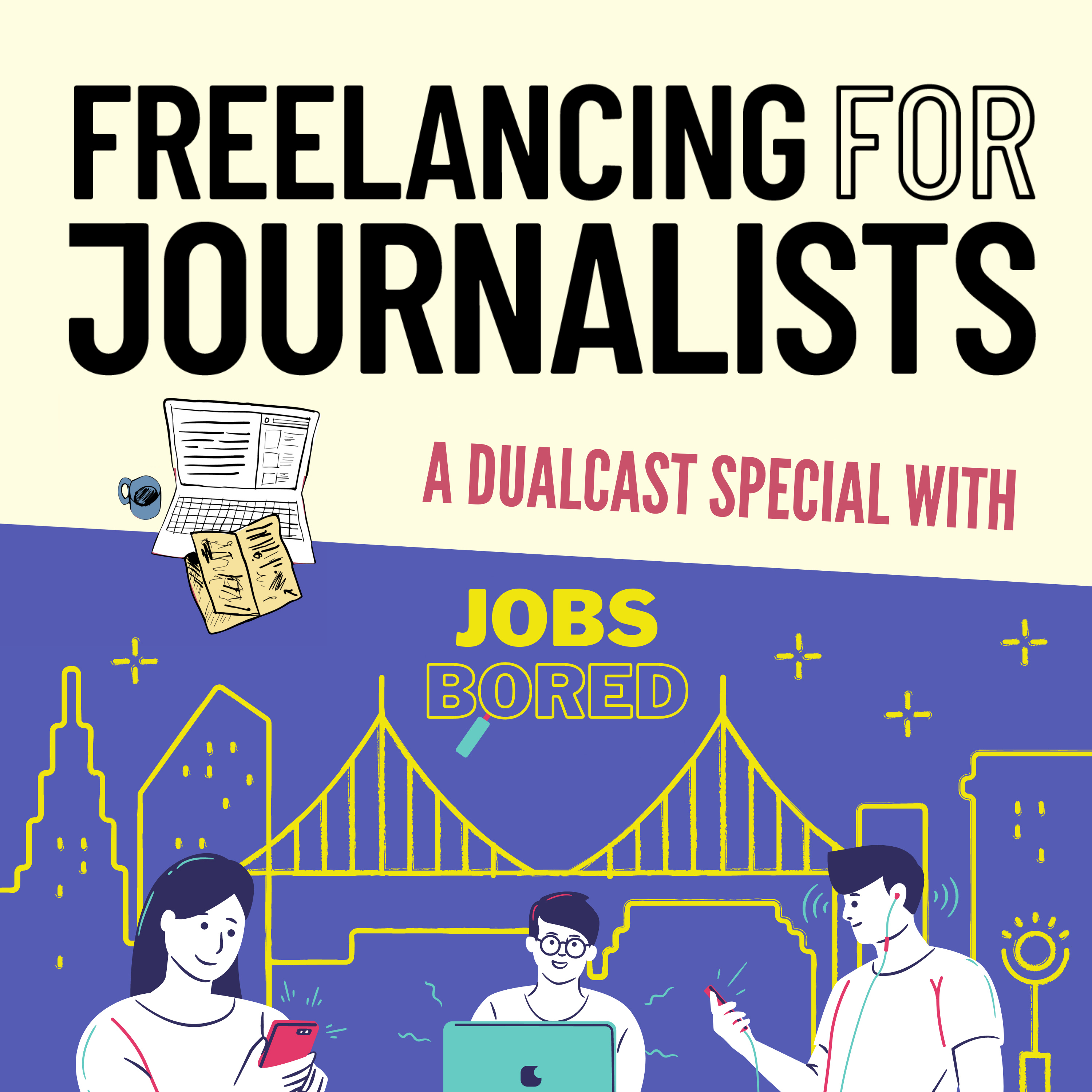 Sir Freelancealot Dualcast Special episode artwork