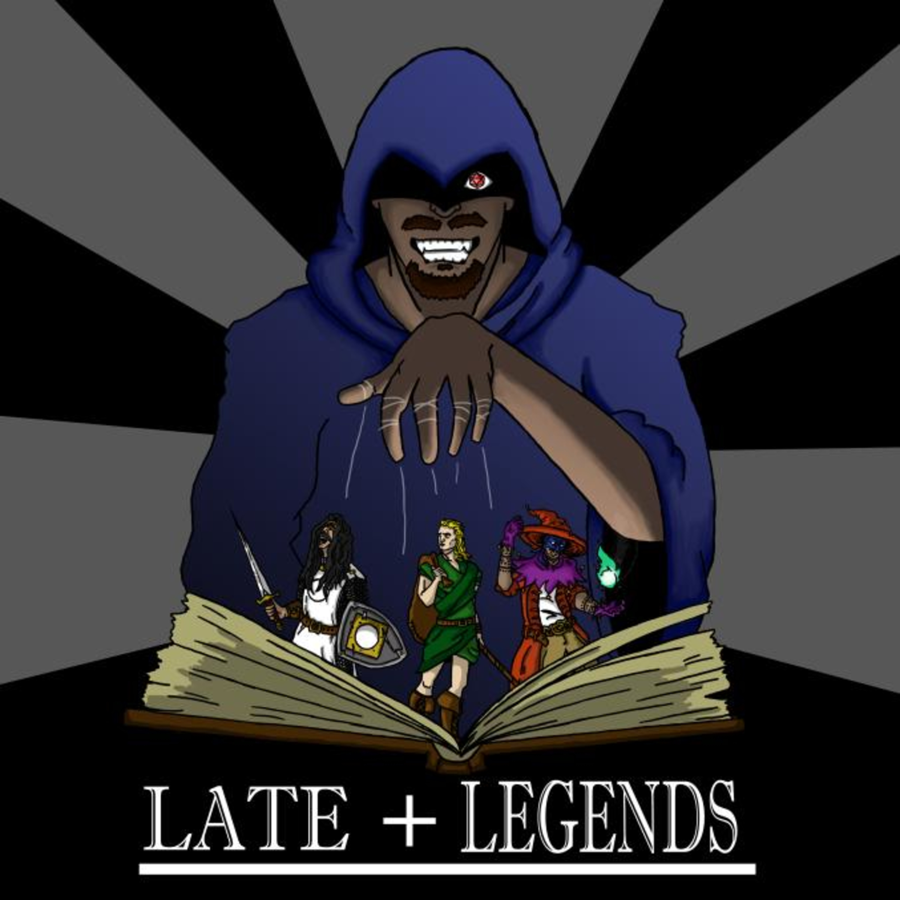 Episode 13 - Hall Pass episode artwork