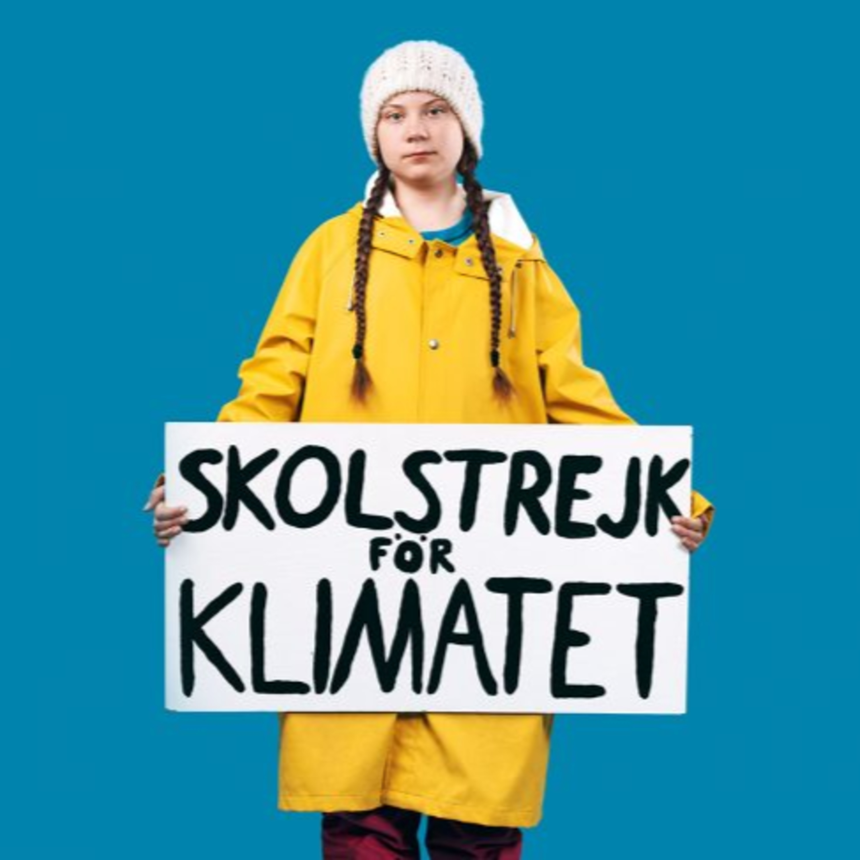 Women's History Month Reads: Who Is Greta Thunberg? Chapters 1-3 episode artwork