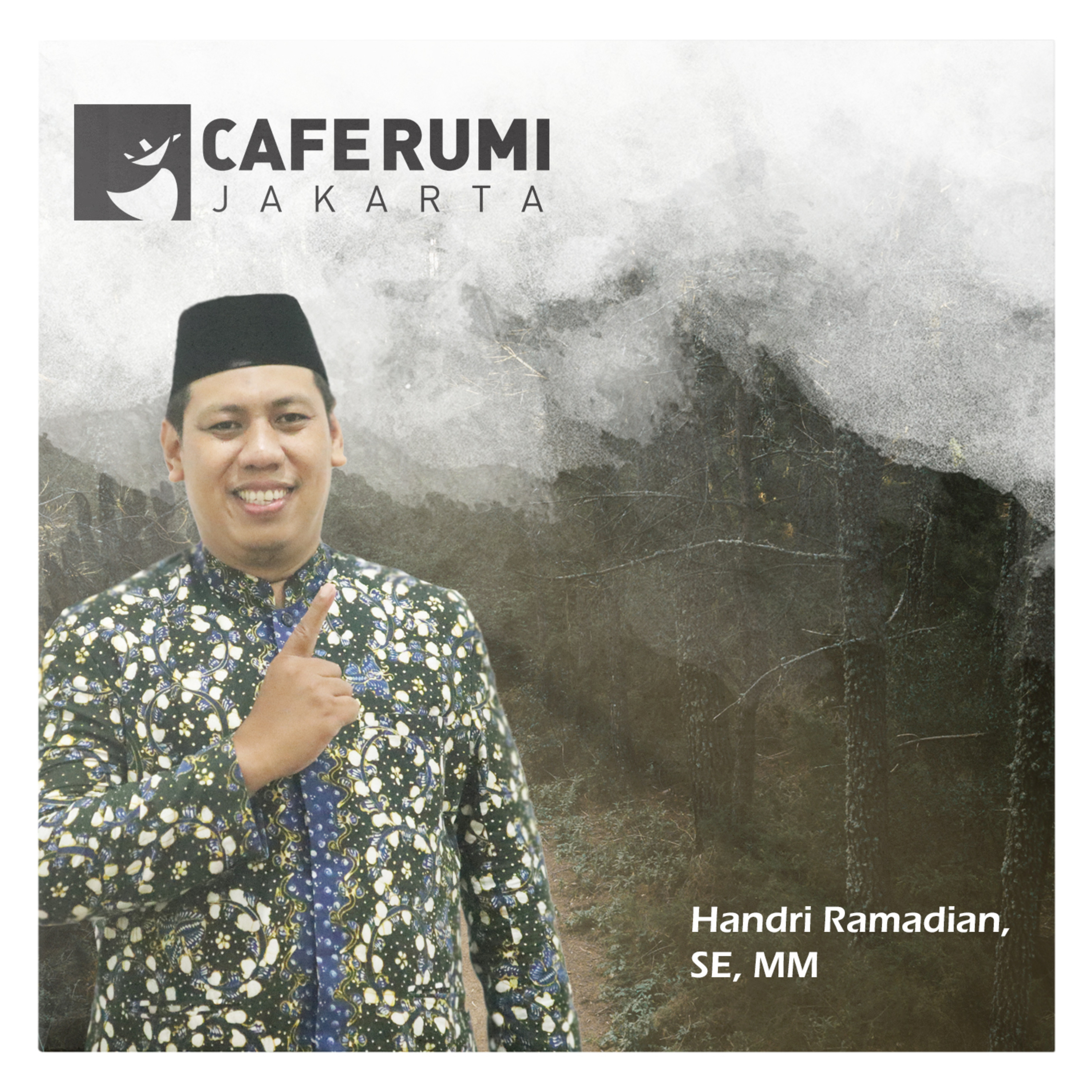 Cafe Rumi Jakarta