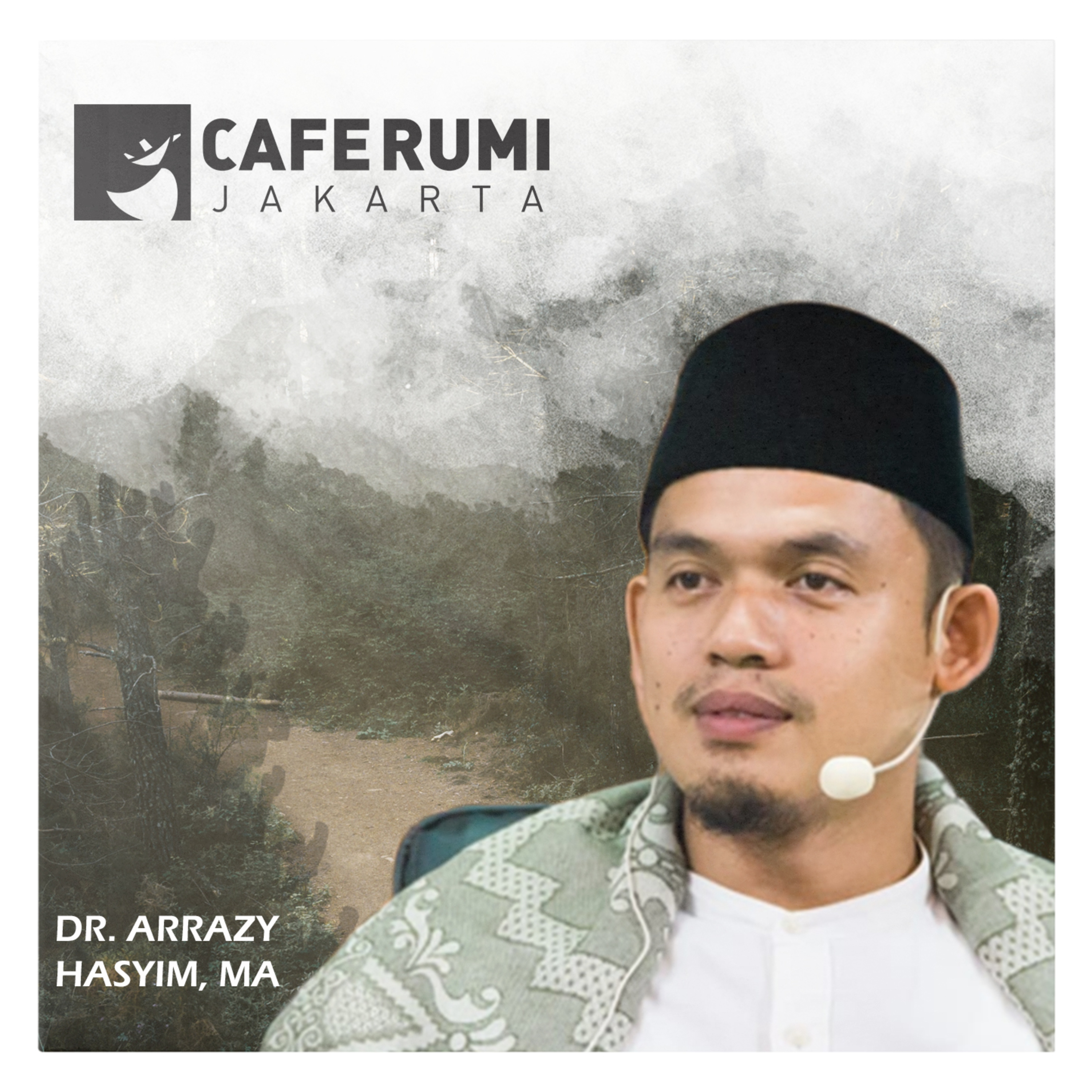 Cafe Rumi Jakarta